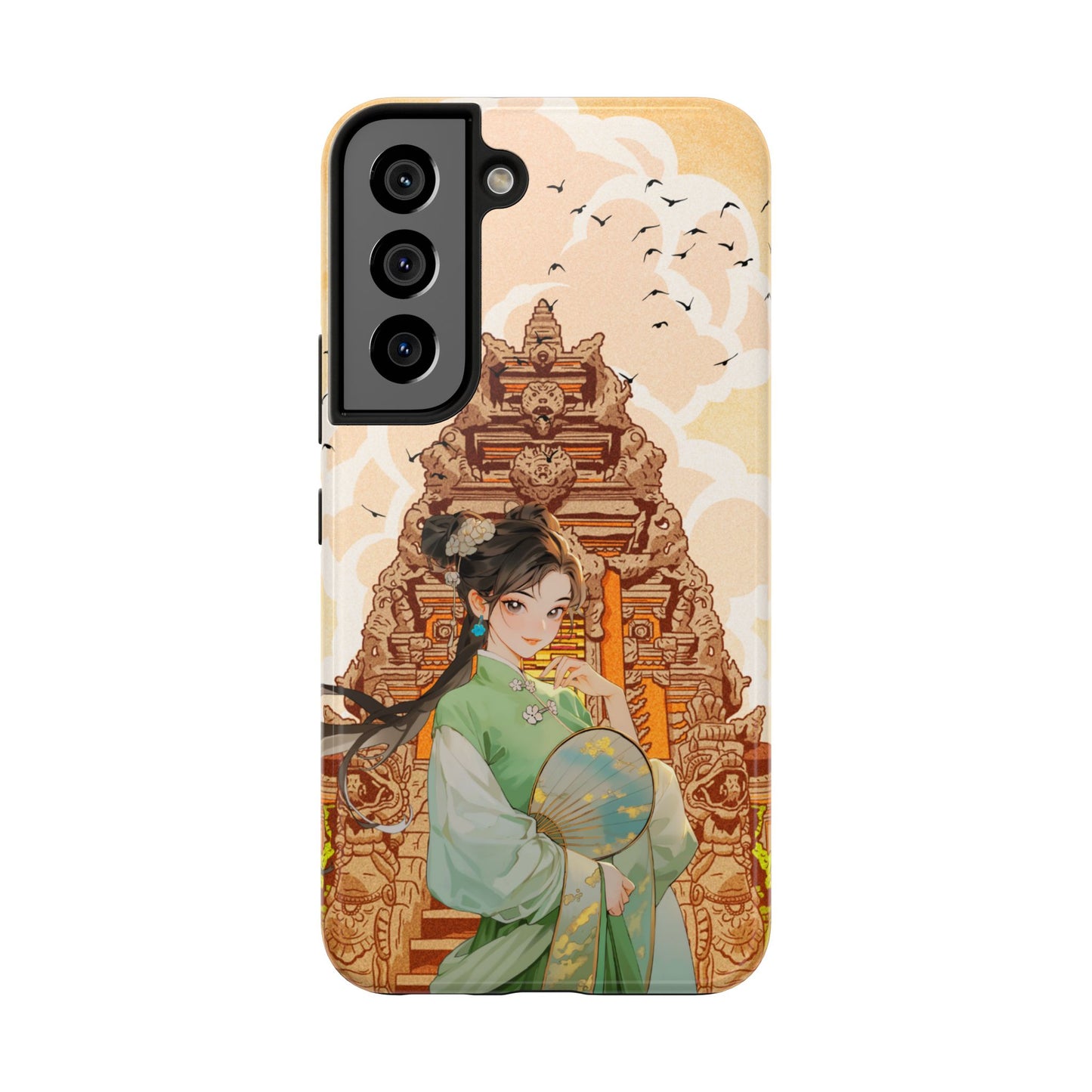 Asian Art Phone Case