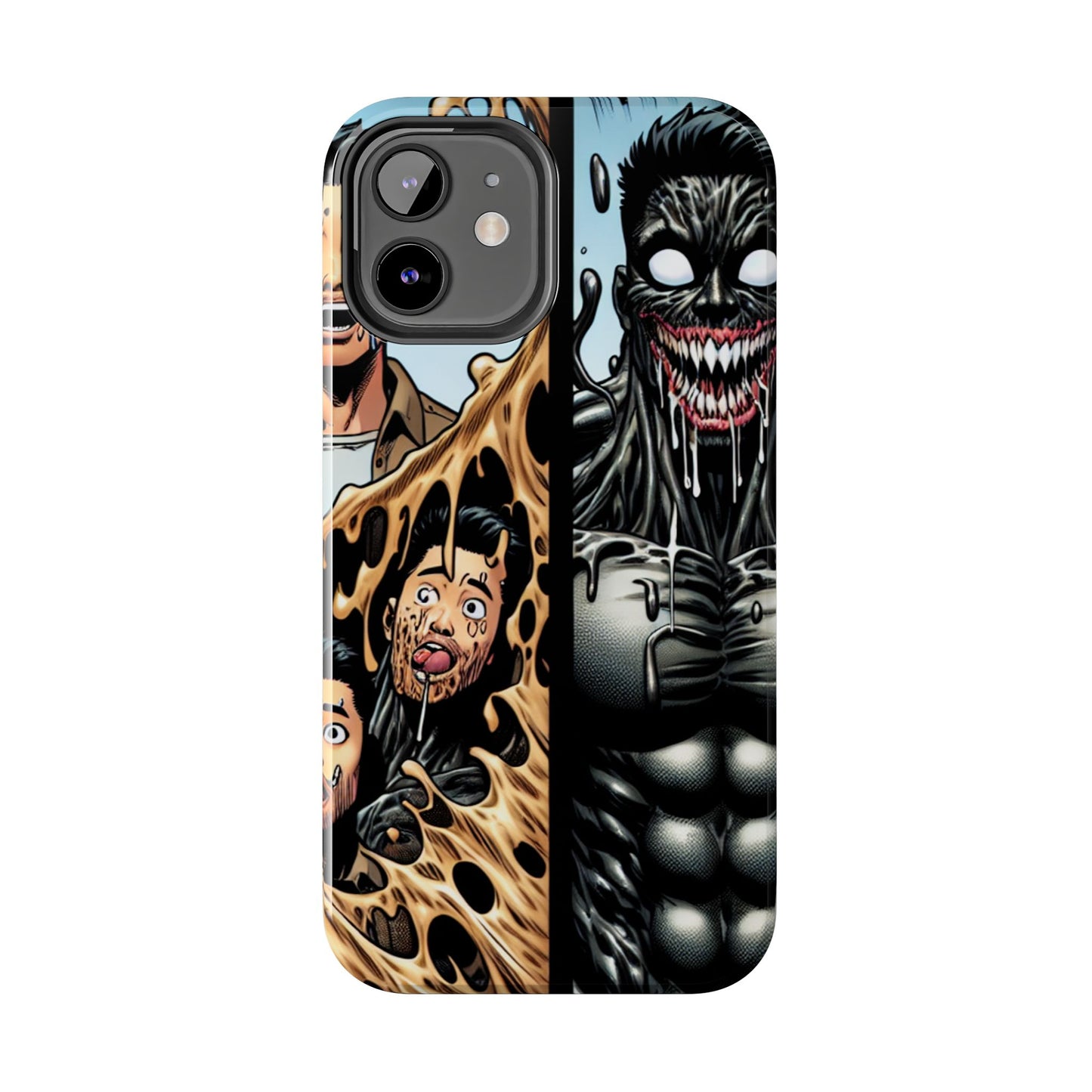 Comic Tough Phone Case