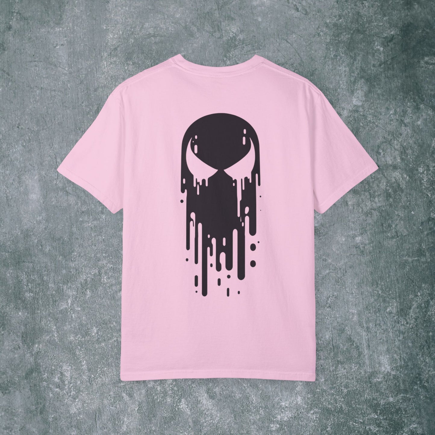 Vibrant Unisex Graphic T-Shirt - with back print