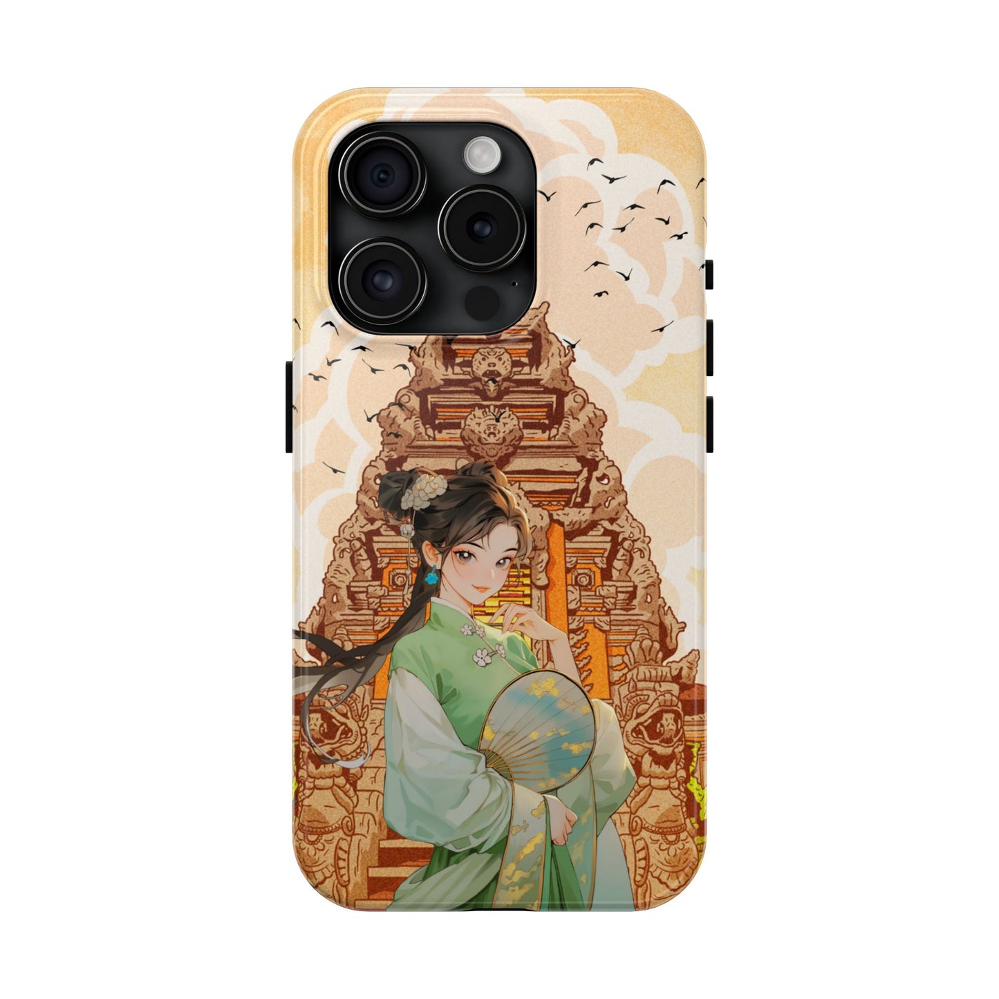 Asian Art Phone Case