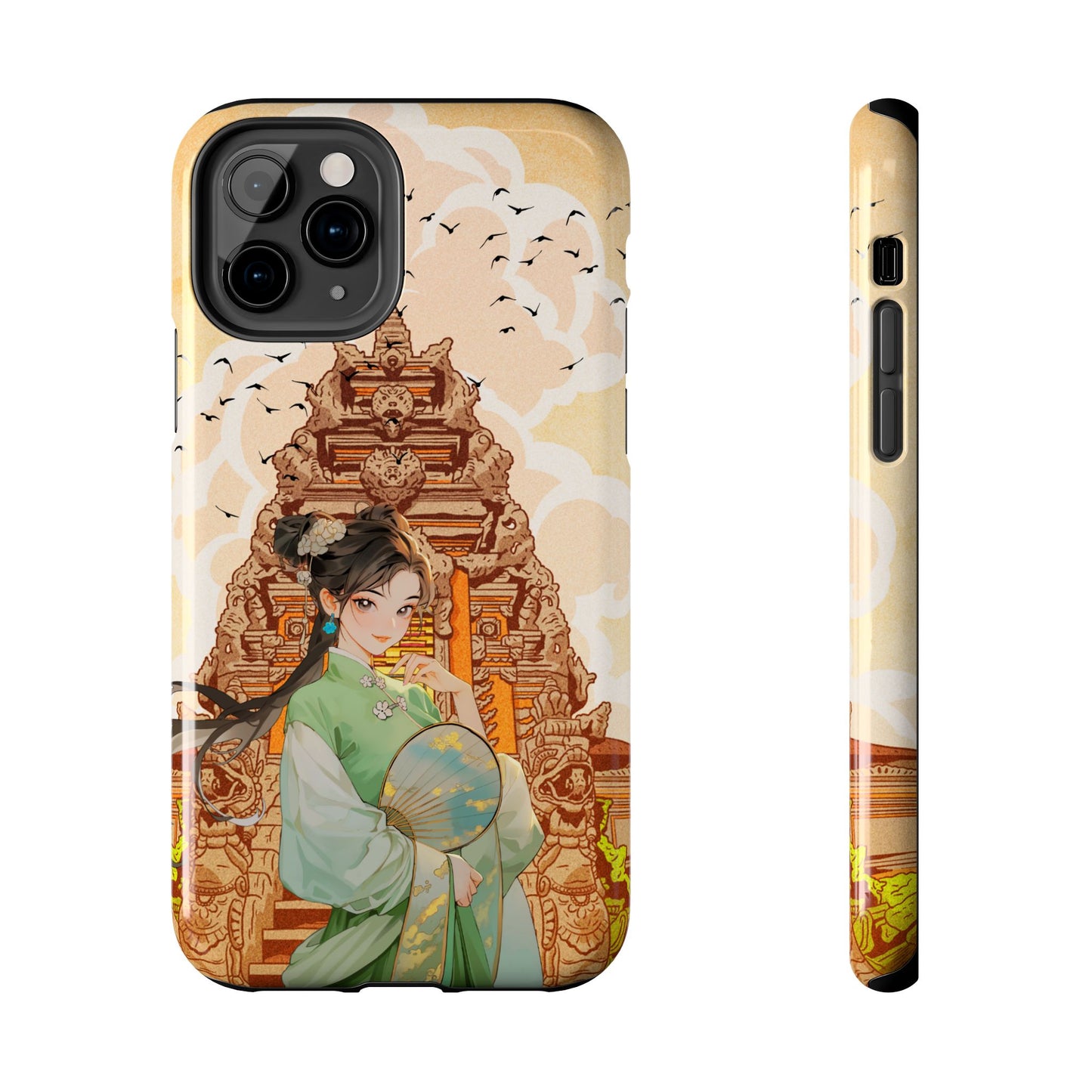 Asian Art Phone Case