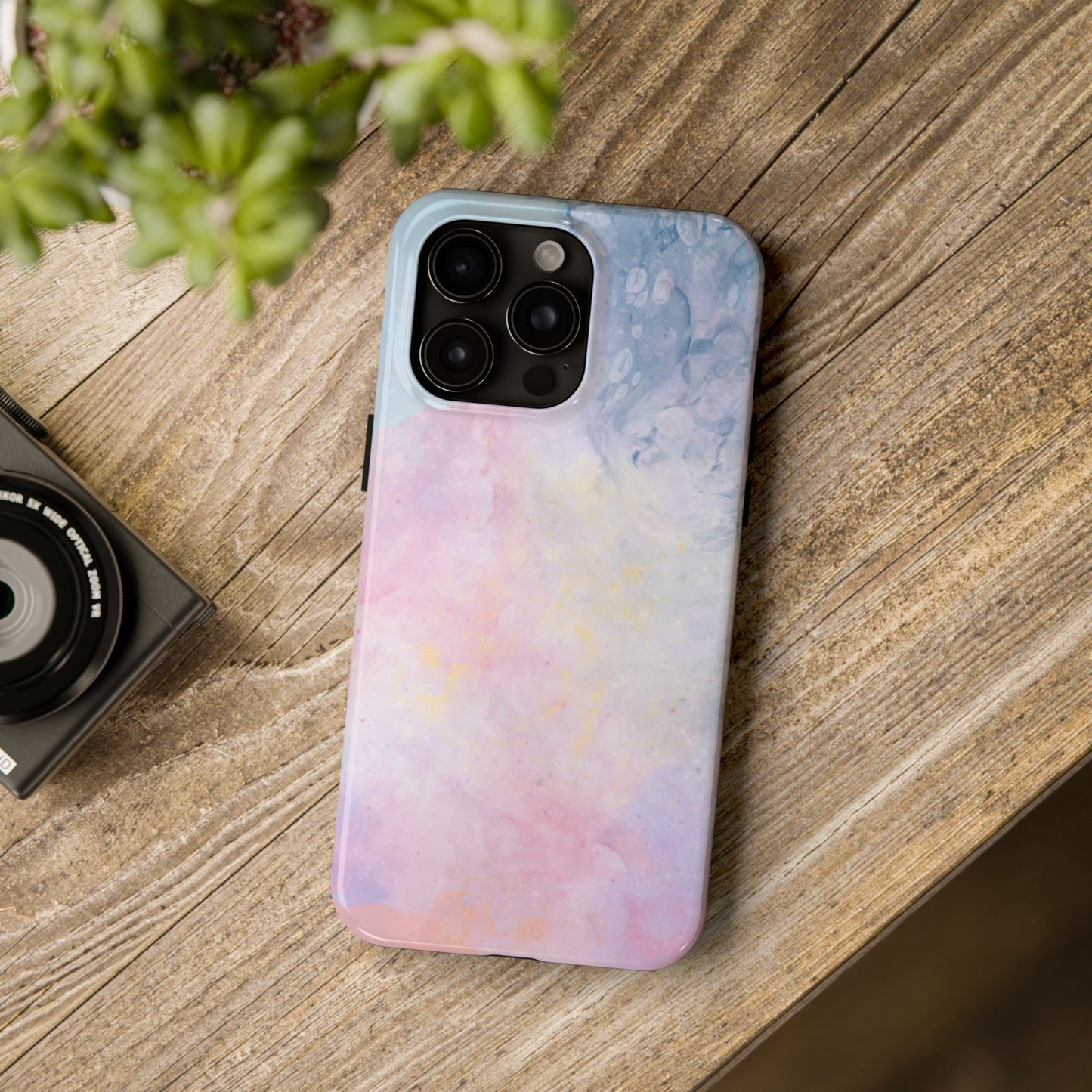 Pastel Galaxy Phone Cases | Durable, Stylish, Protection