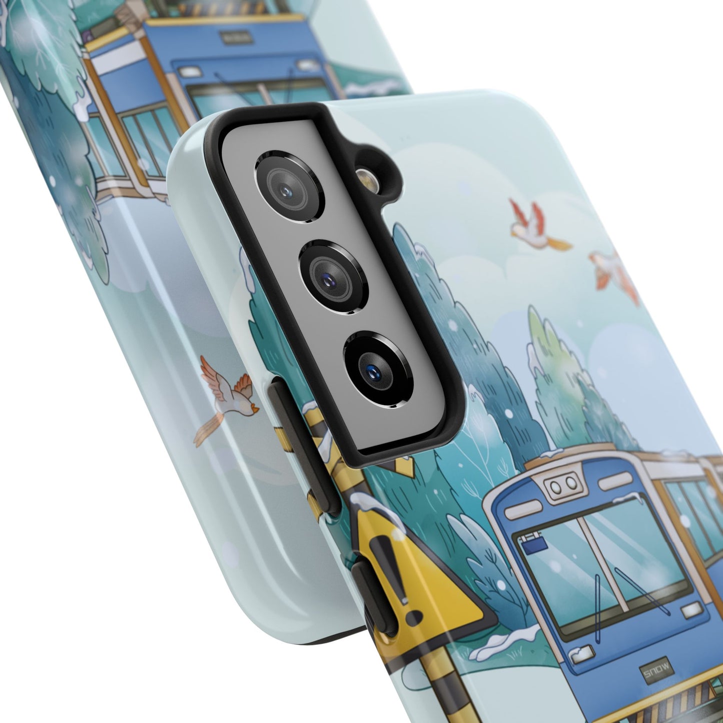 Scenic Train Phone Case