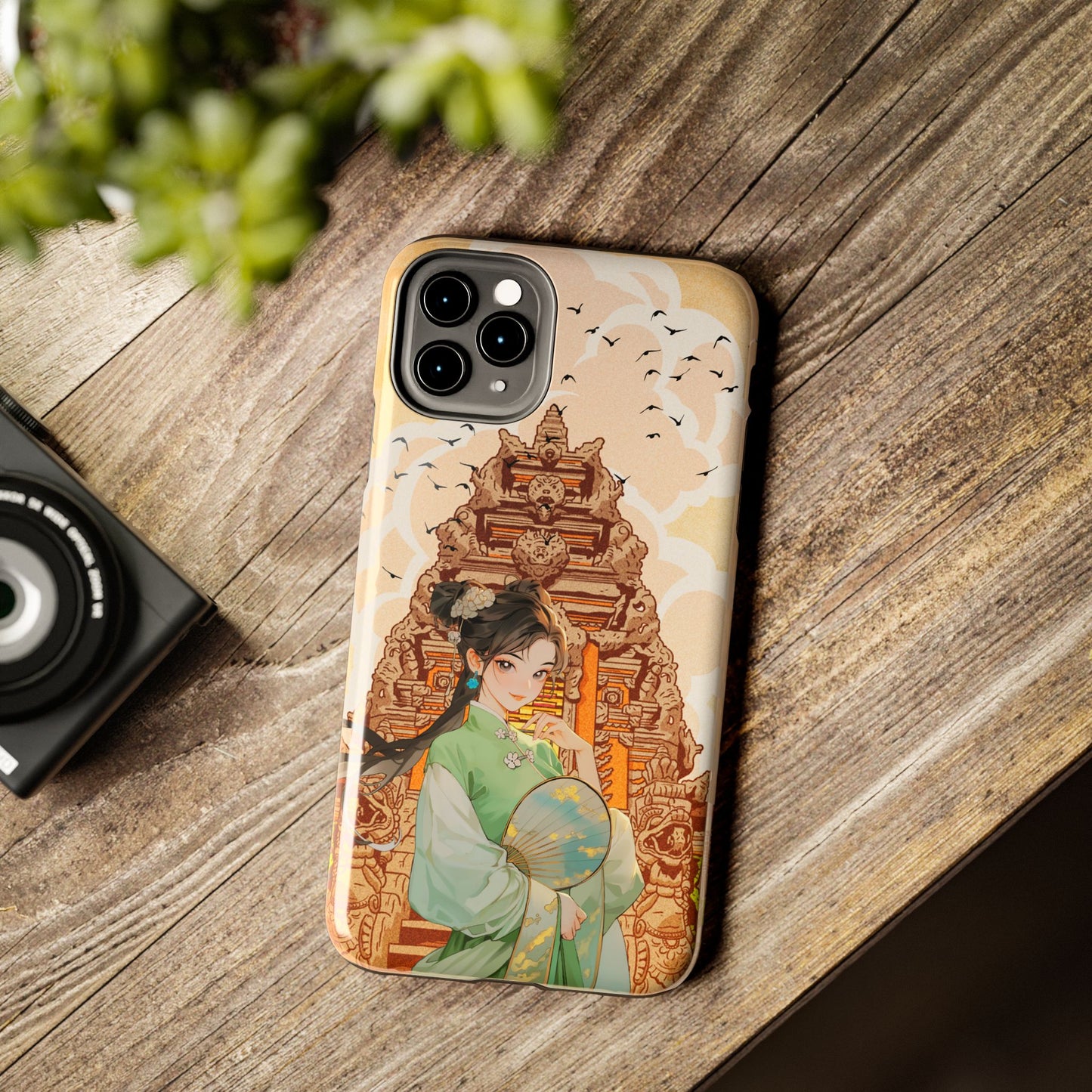 Asian Art Phone Case