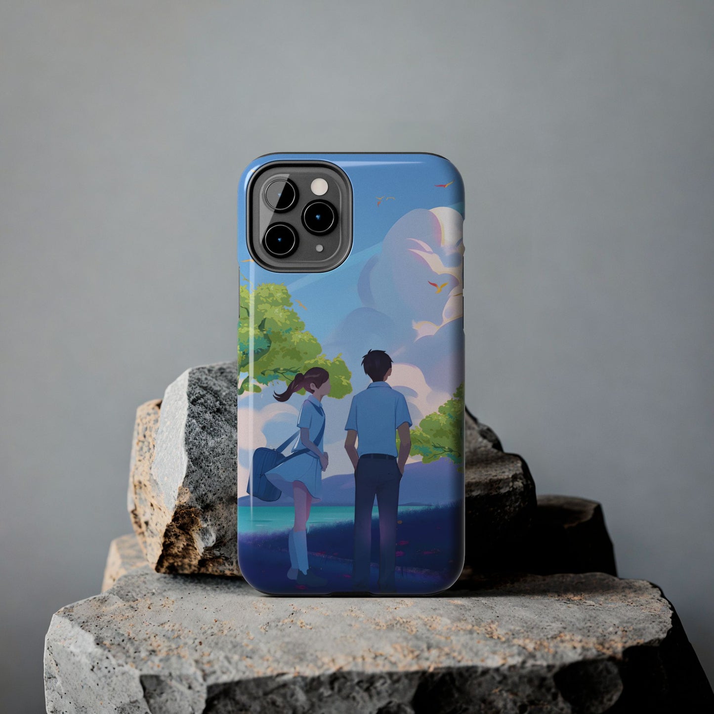 Landscape Phone Case - Perfect for Nature Lovers