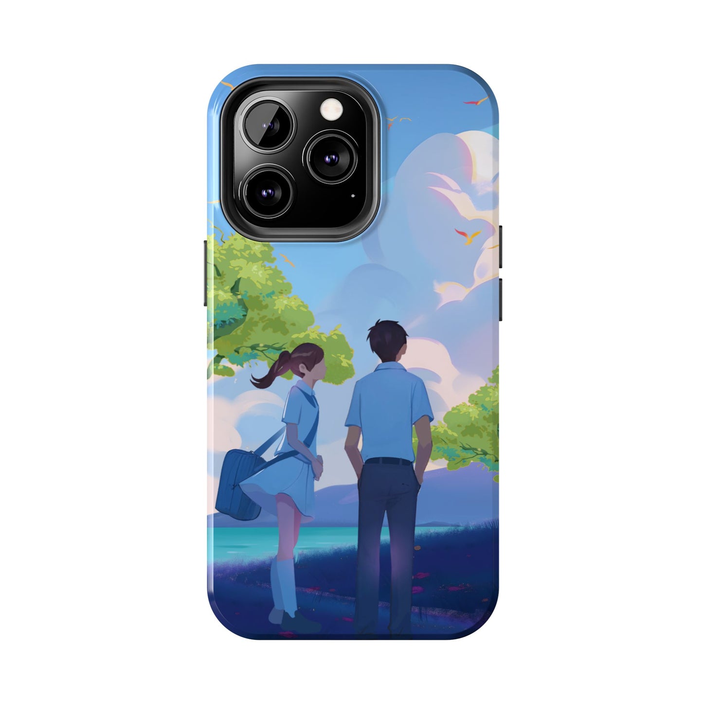 Landscape Phone Case - Perfect for Nature Lovers