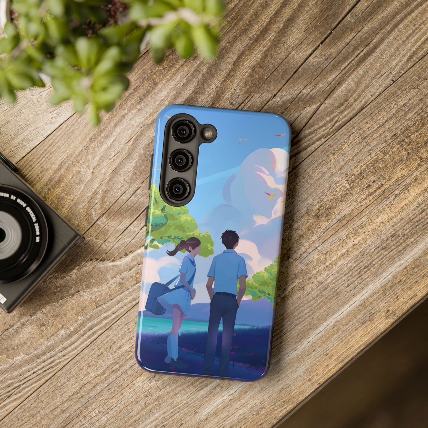 Landscape Phone Case - Perfect for Nature Lovers
