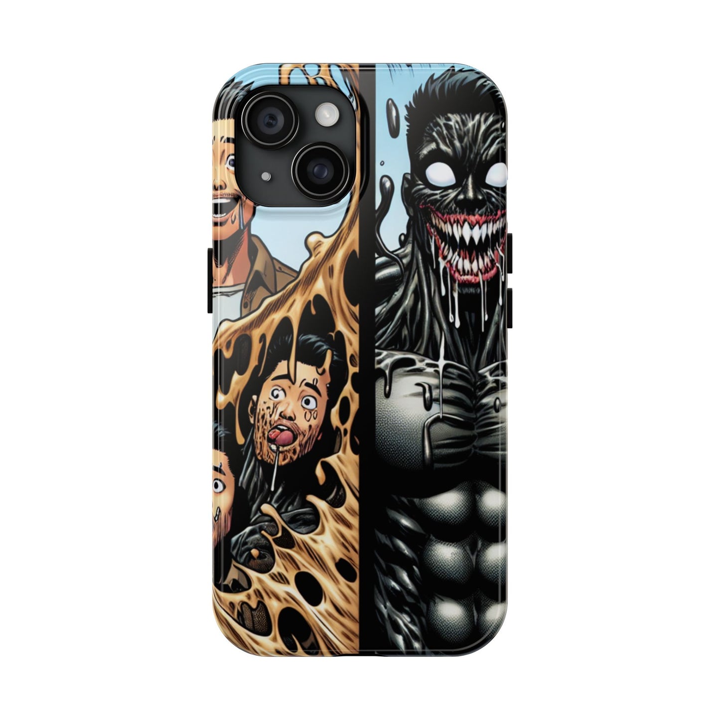 Comic Tough Phone Case