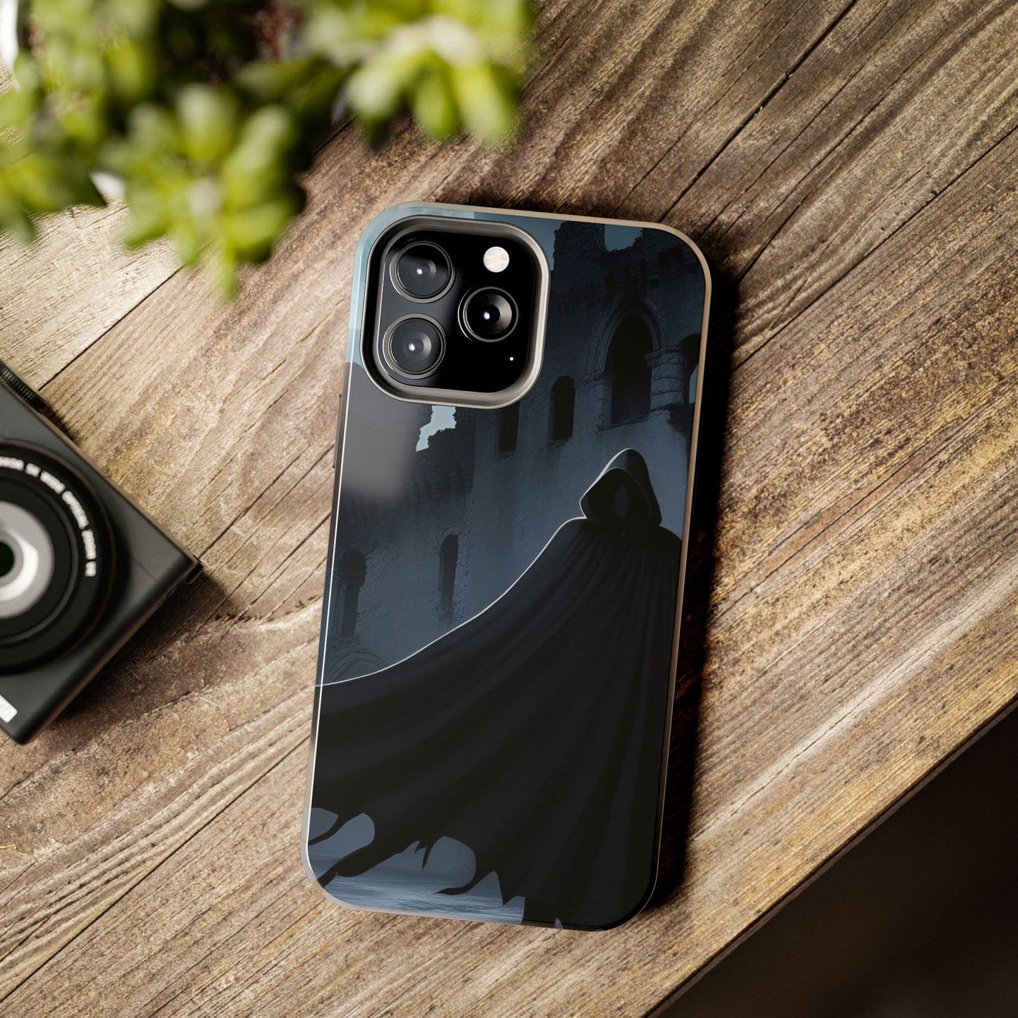 Cloak Phone Case