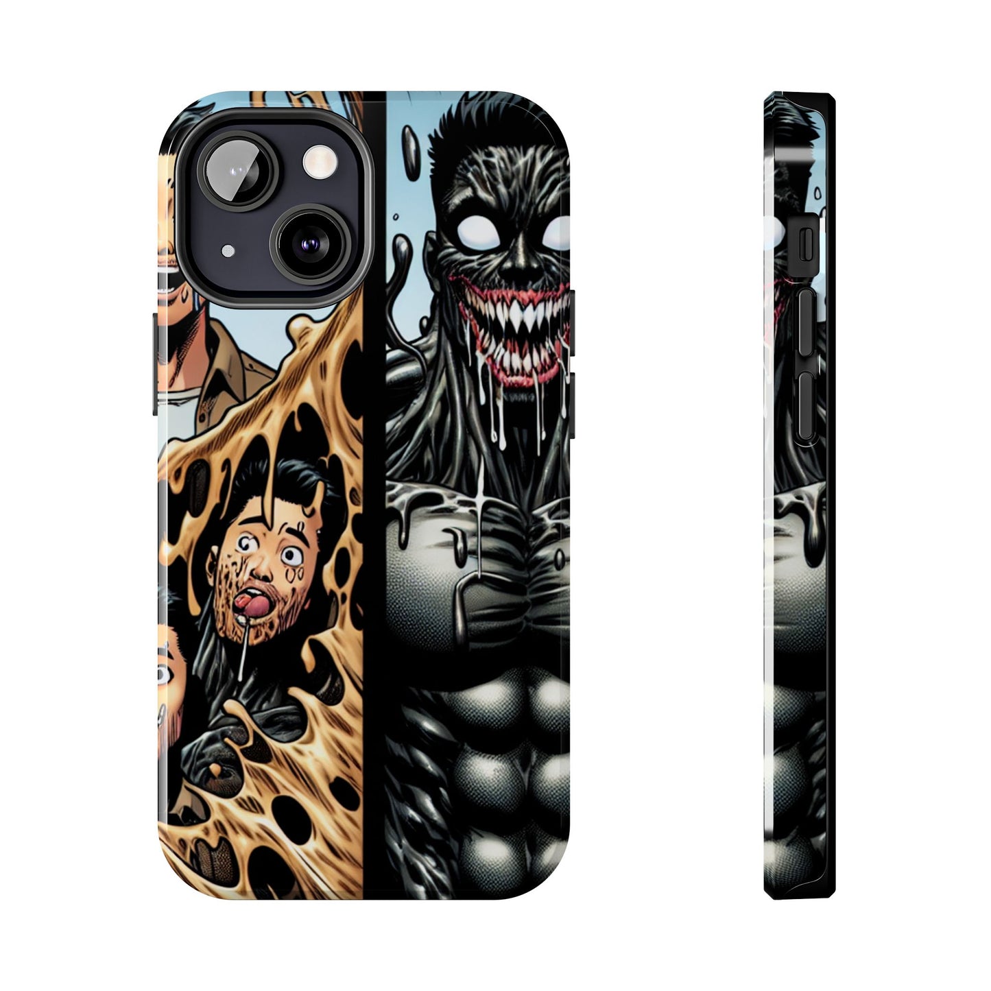 Comic Tough Phone Case