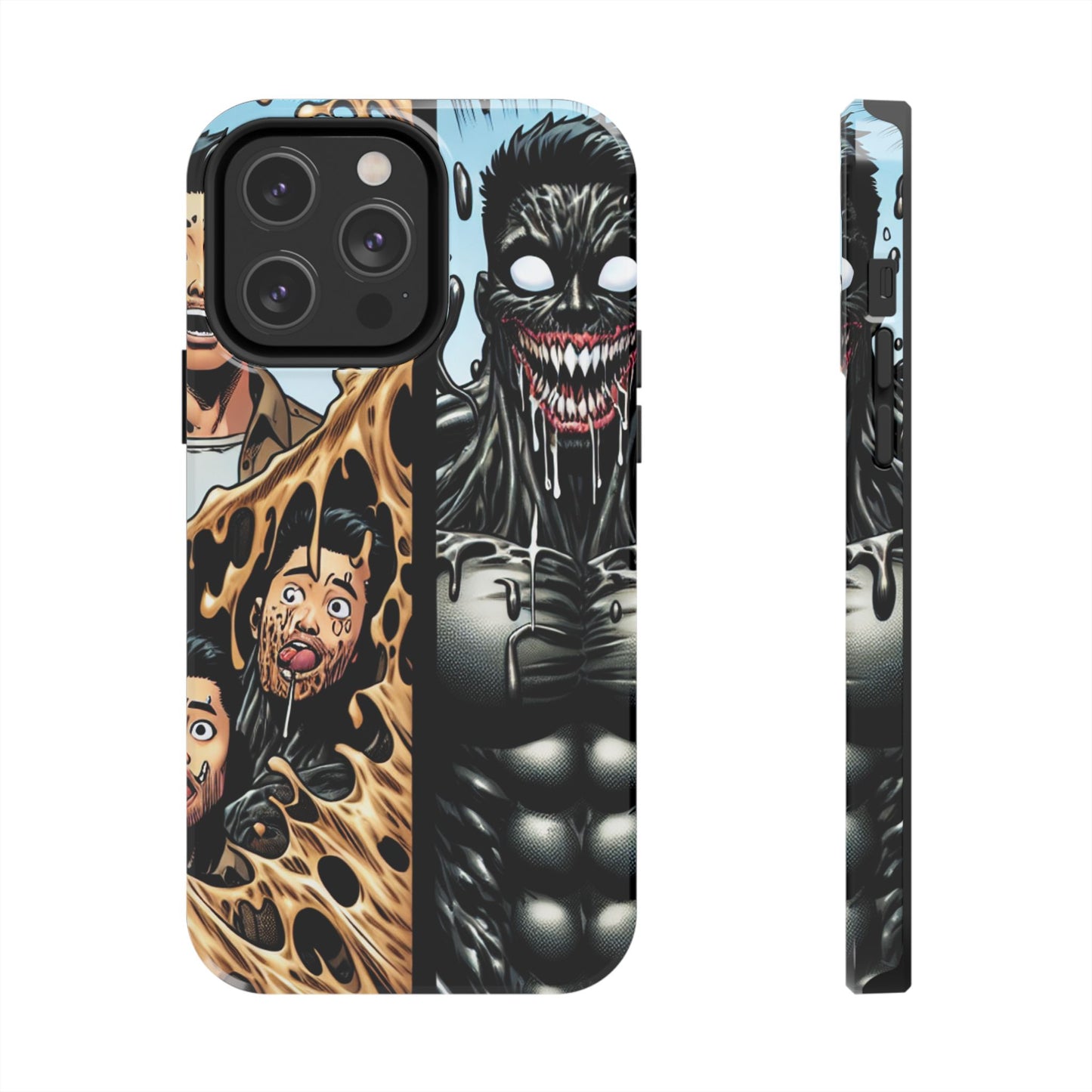 Comic Tough Phone Case