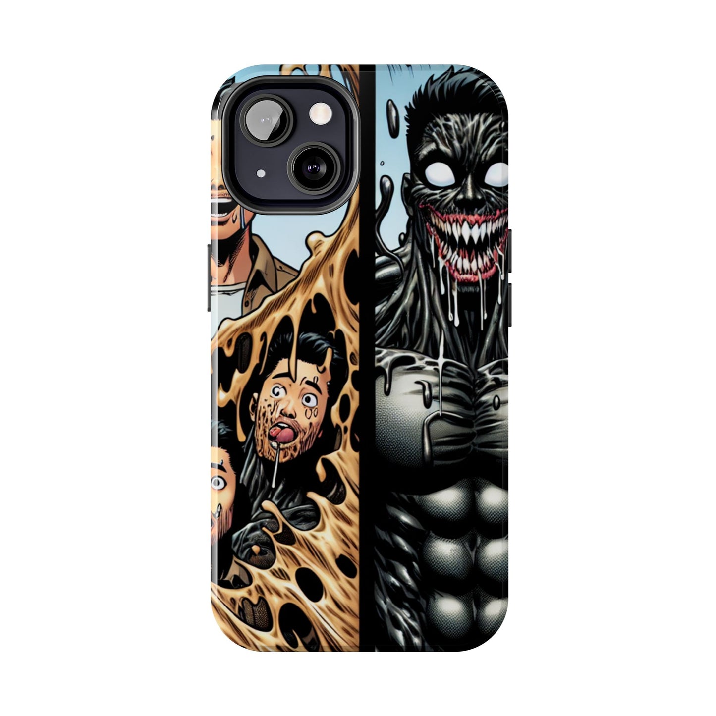 Comic Tough Phone Case