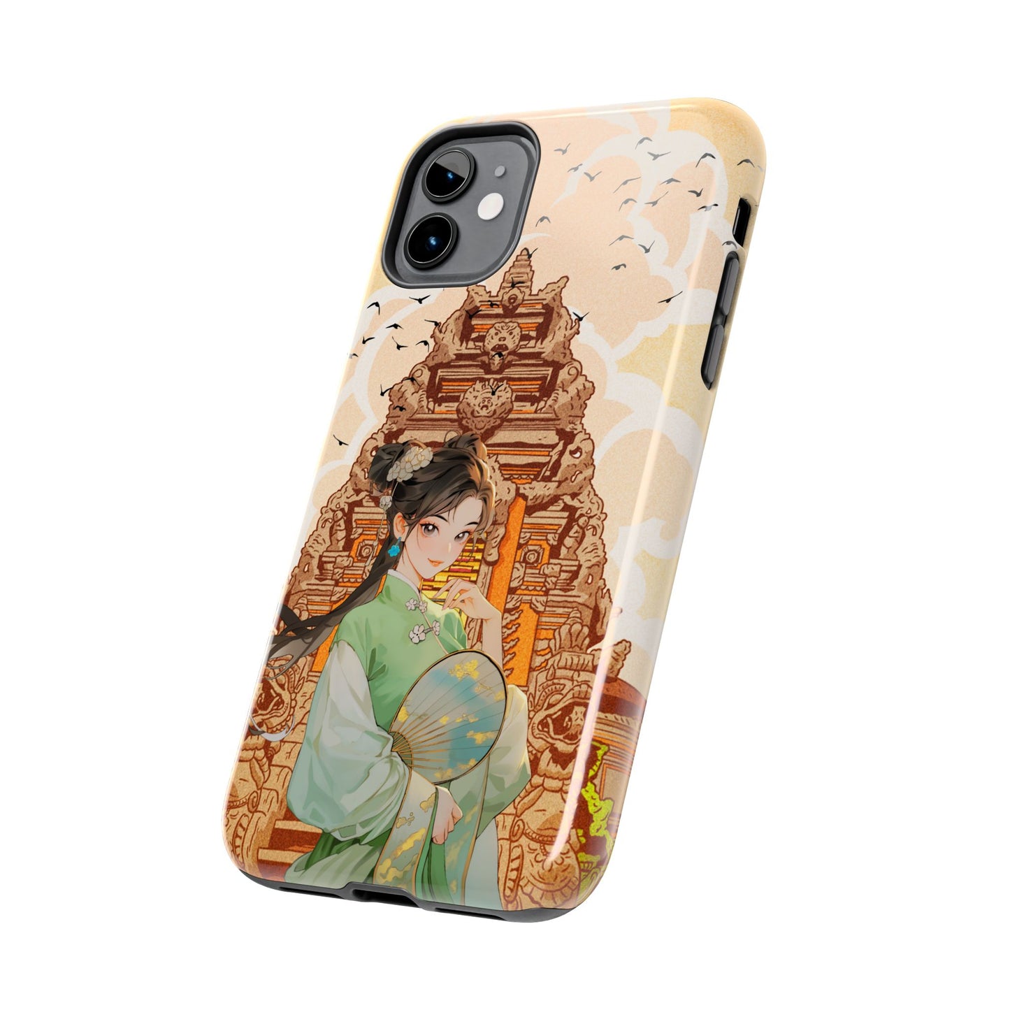 Asian Art Phone Case