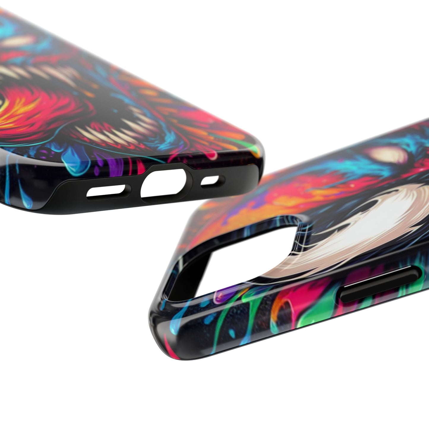 Vibrant Venom Phone Case