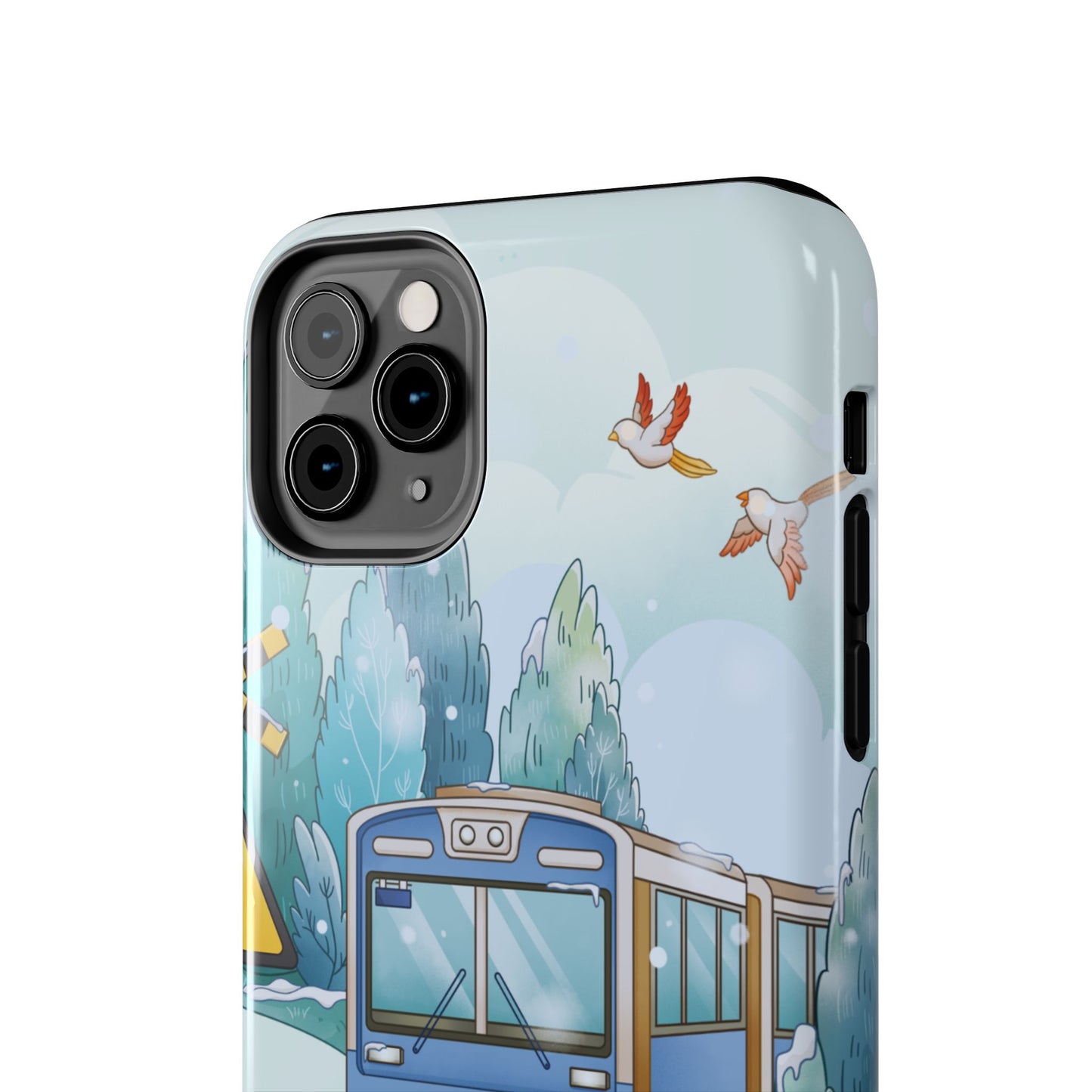 Scenic Train Phone Case