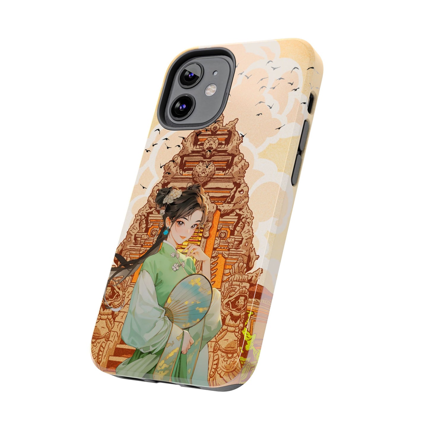 Asian Art Phone Case