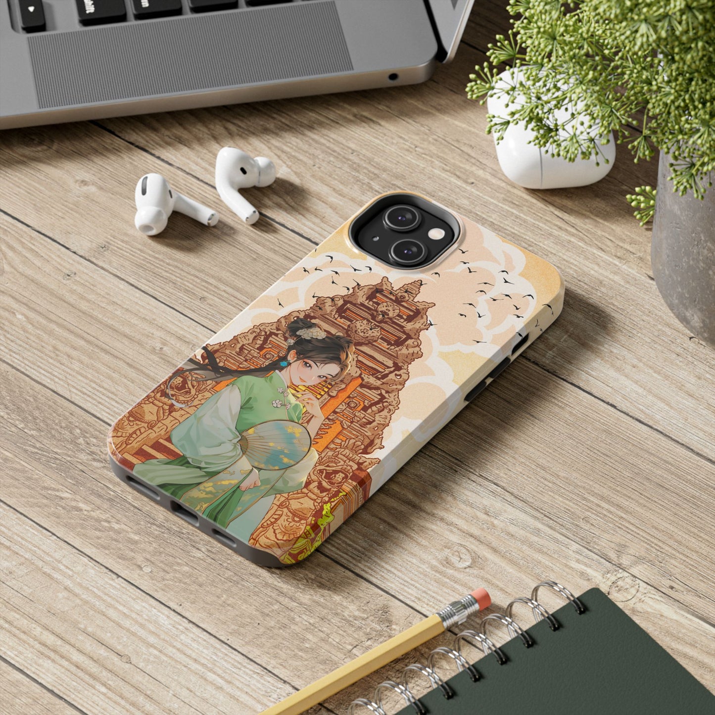 Asian Art Phone Case