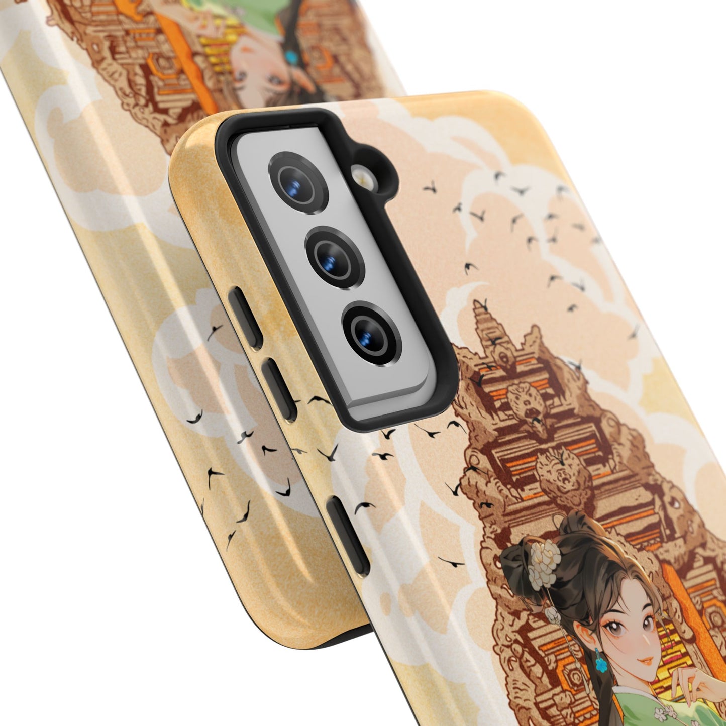 Asian Art Phone Case
