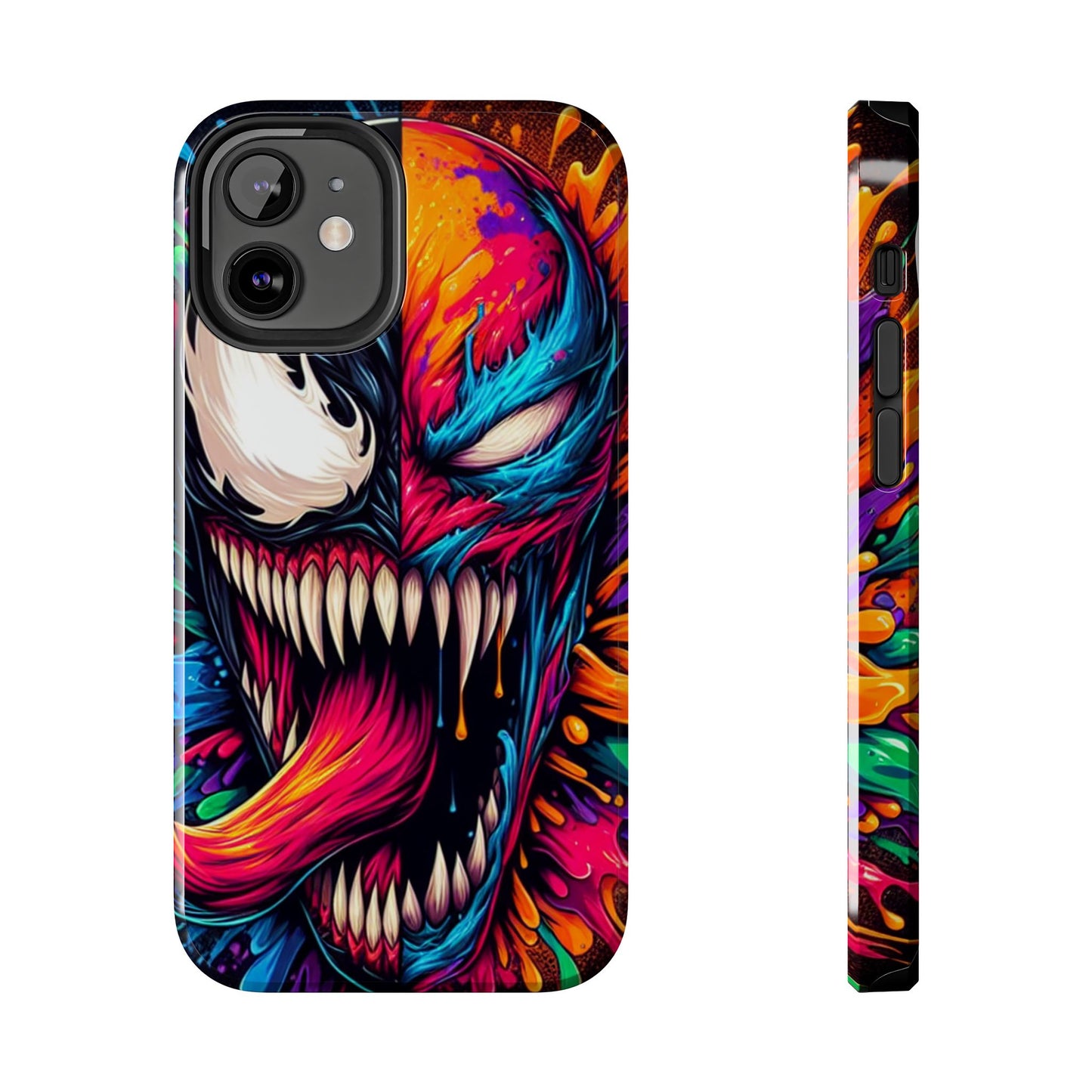 Vibrant Venom Phone Case