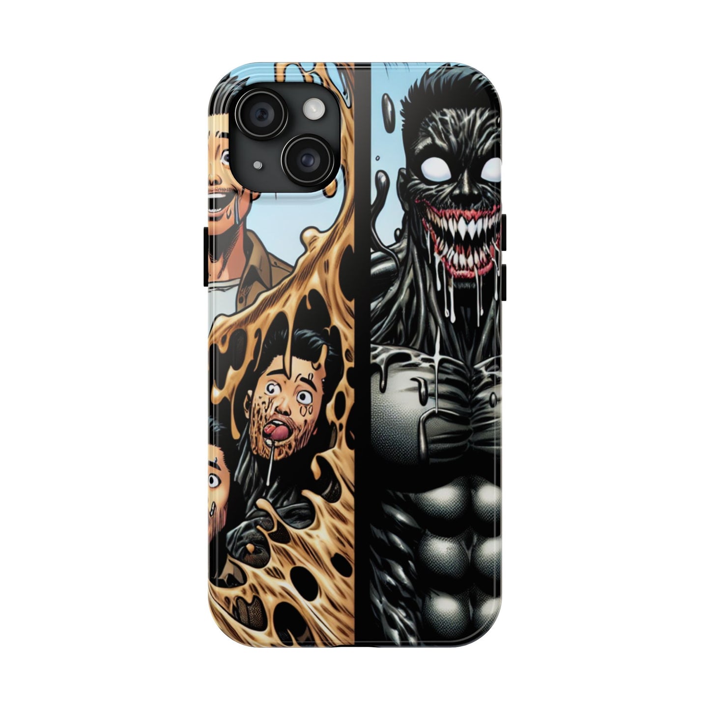 Comic Tough Phone Case