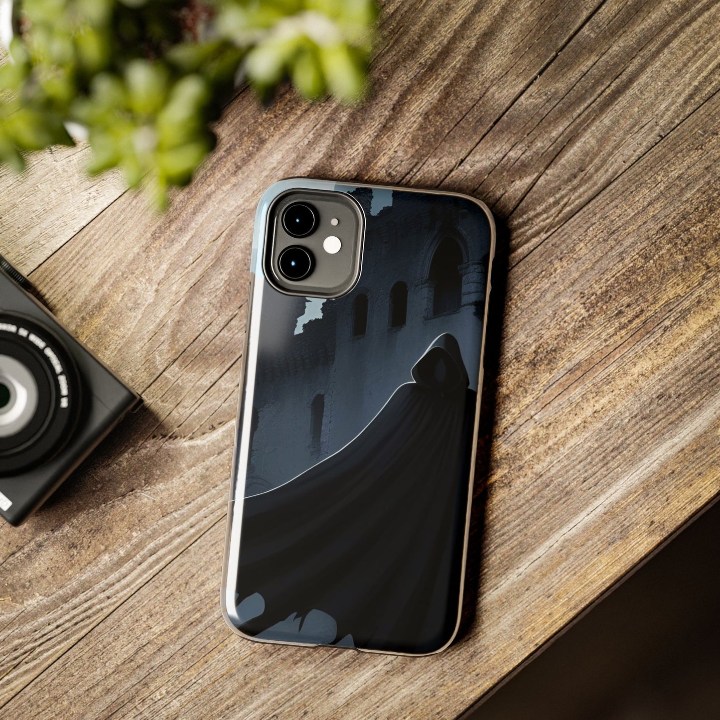Cloak Phone Case