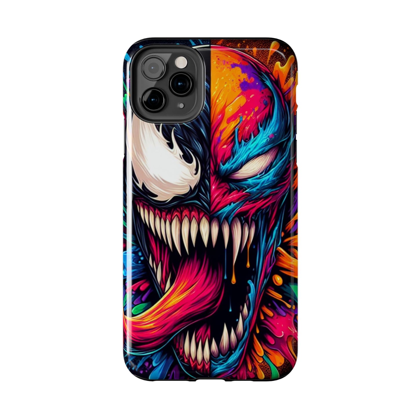 Vibrant Venom Phone Case