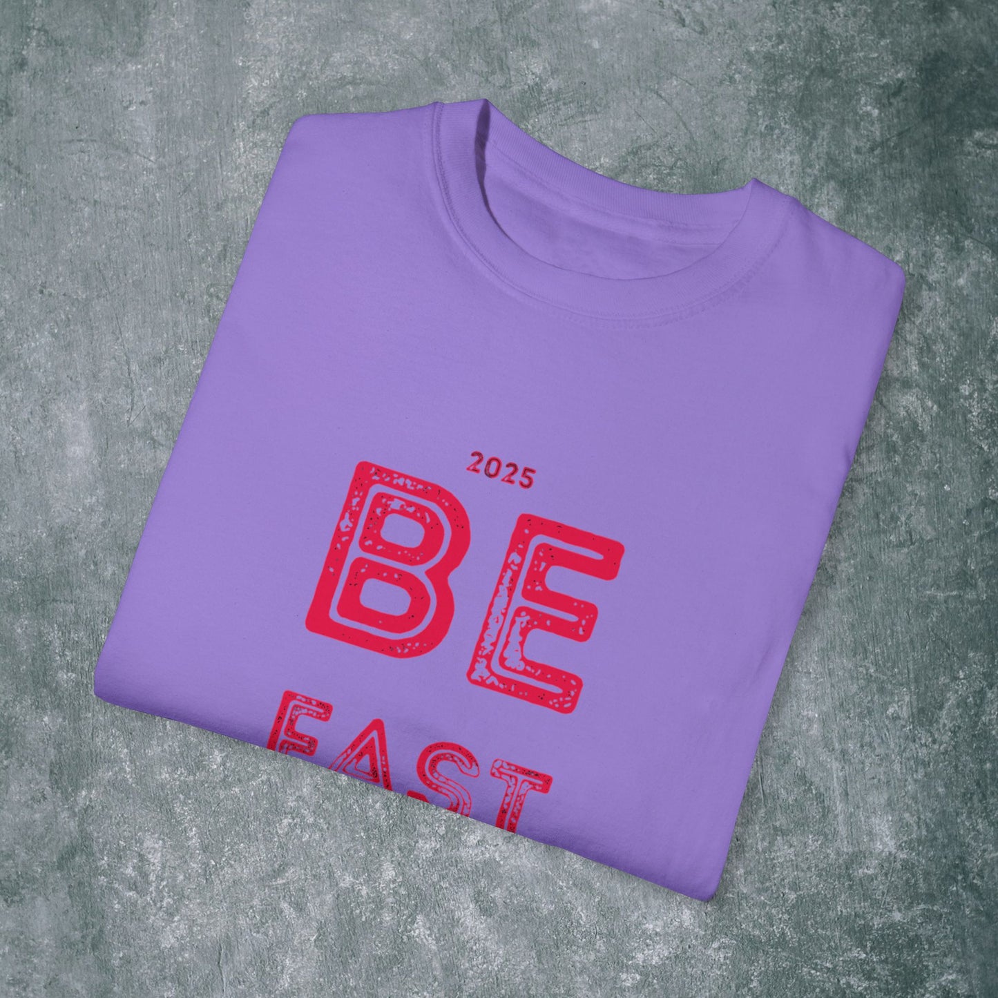Motivational Unisex T-Shirt - 'Be Fast or Be Last' - Athletes Sports Enthusiasts Tee