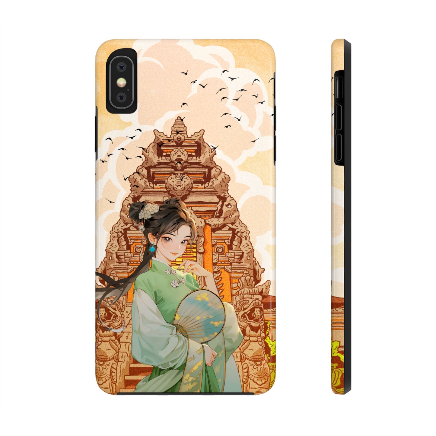 Asian Art Phone Case