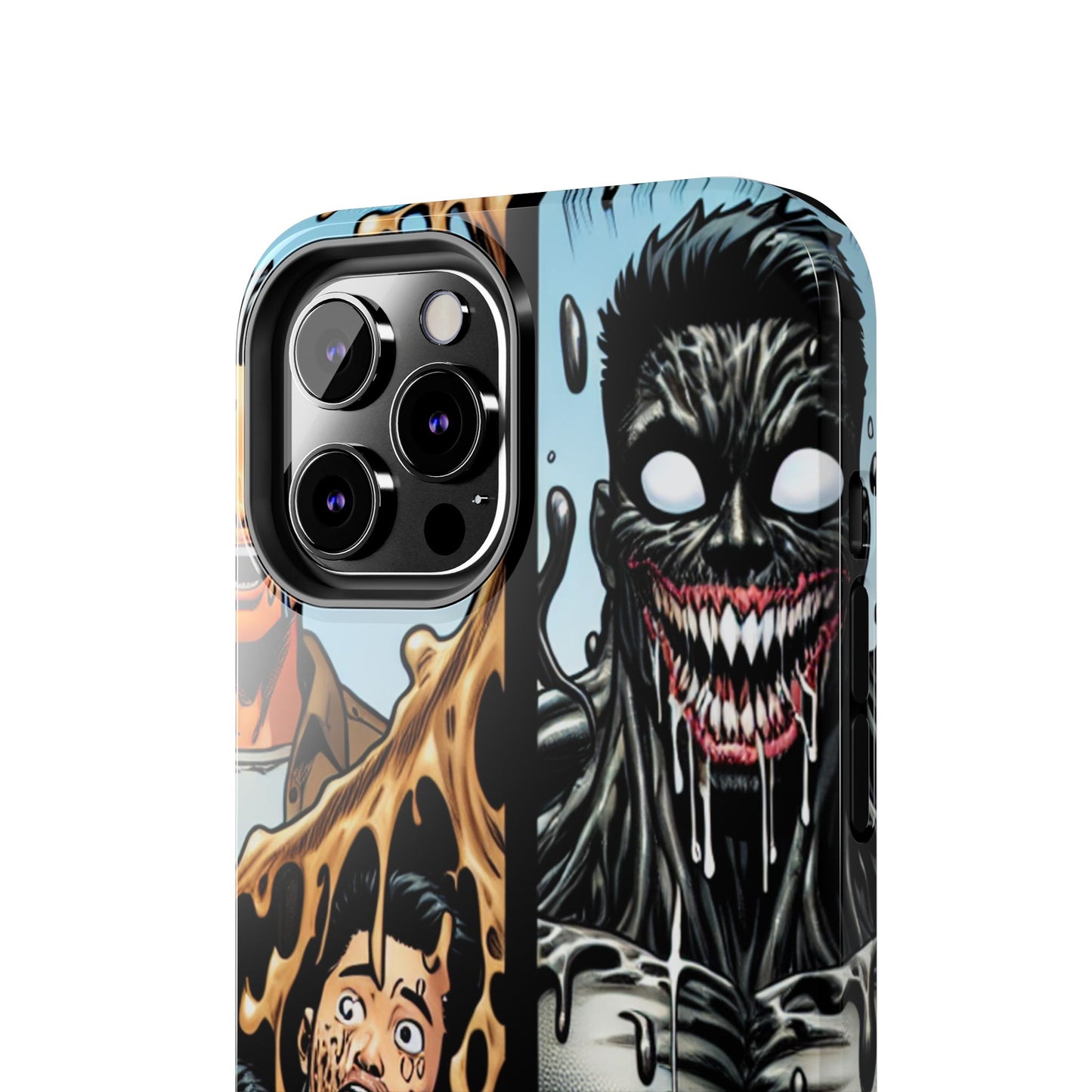 Comic Tough Phone Case