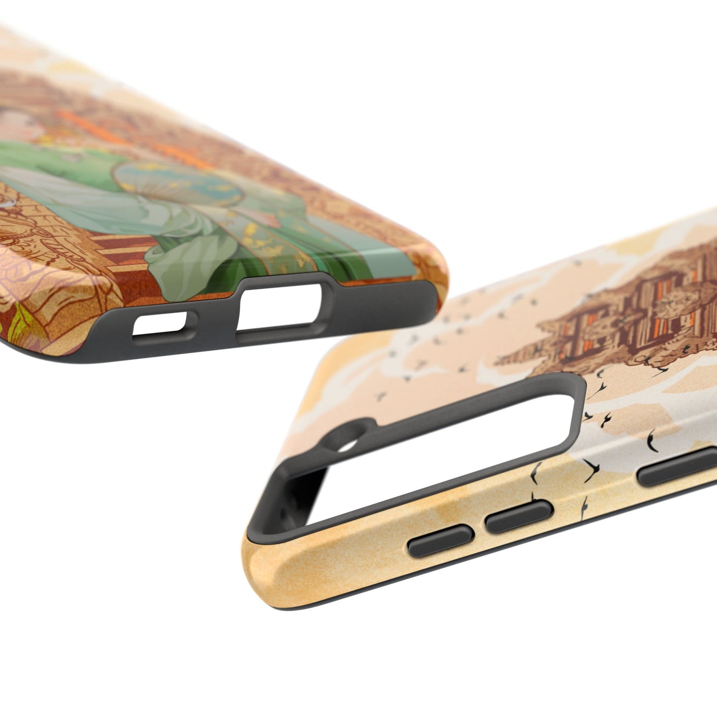 Asian Art Phone Case