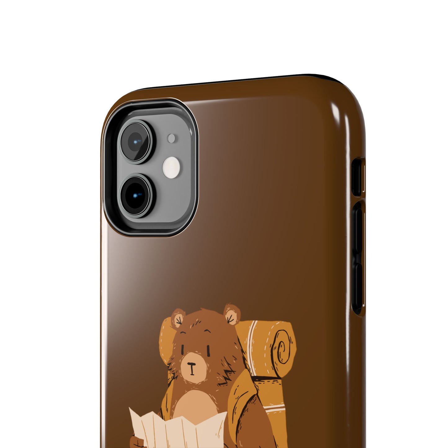 Bear Tough Phone Case | Outdoor Adventure Design