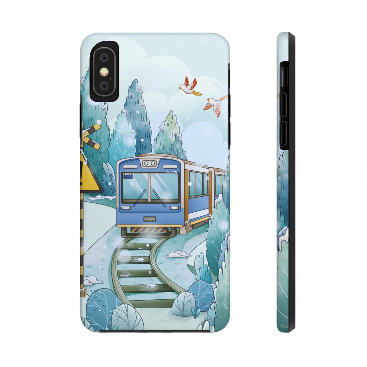 Scenic Train Phone Case