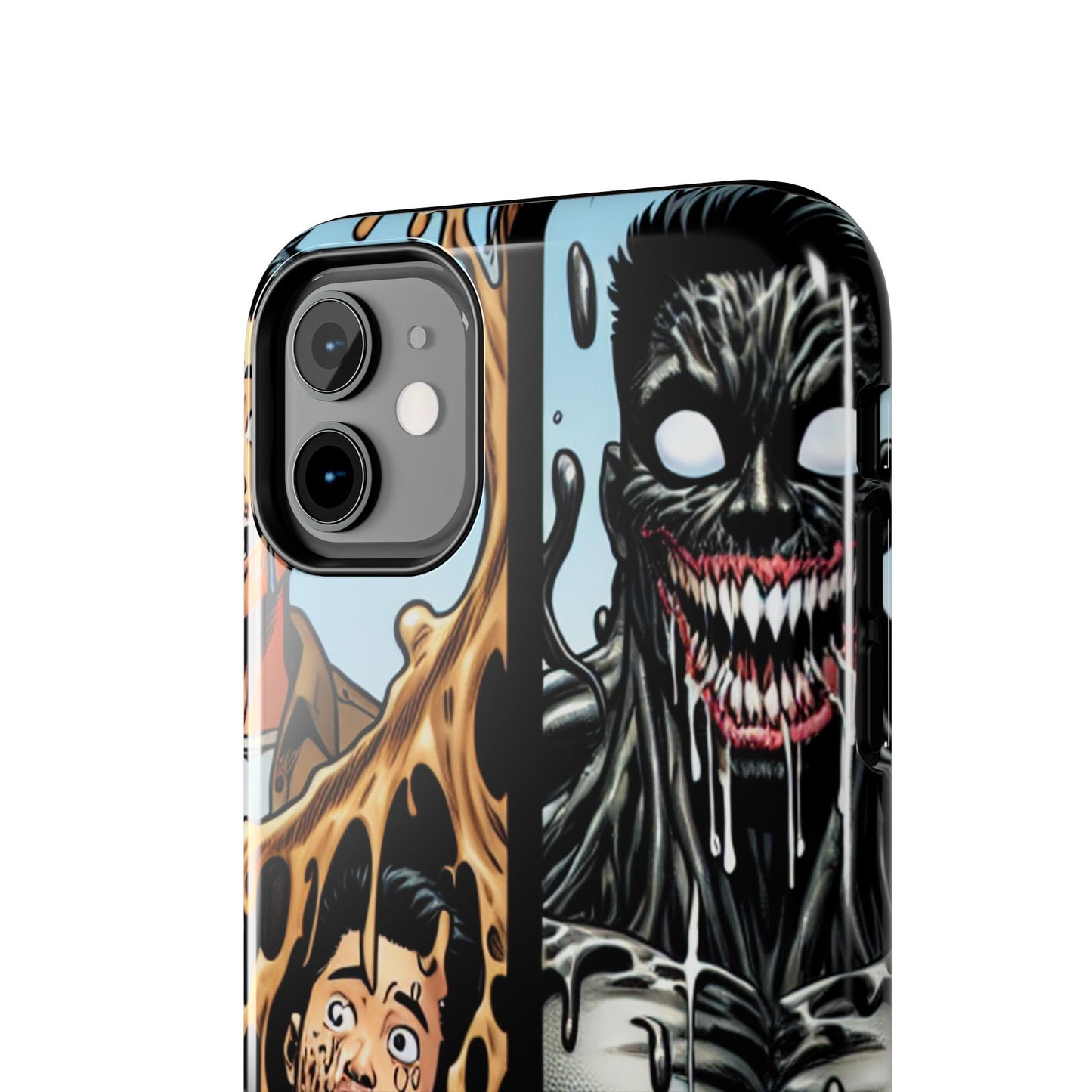 Comic Tough Phone Case