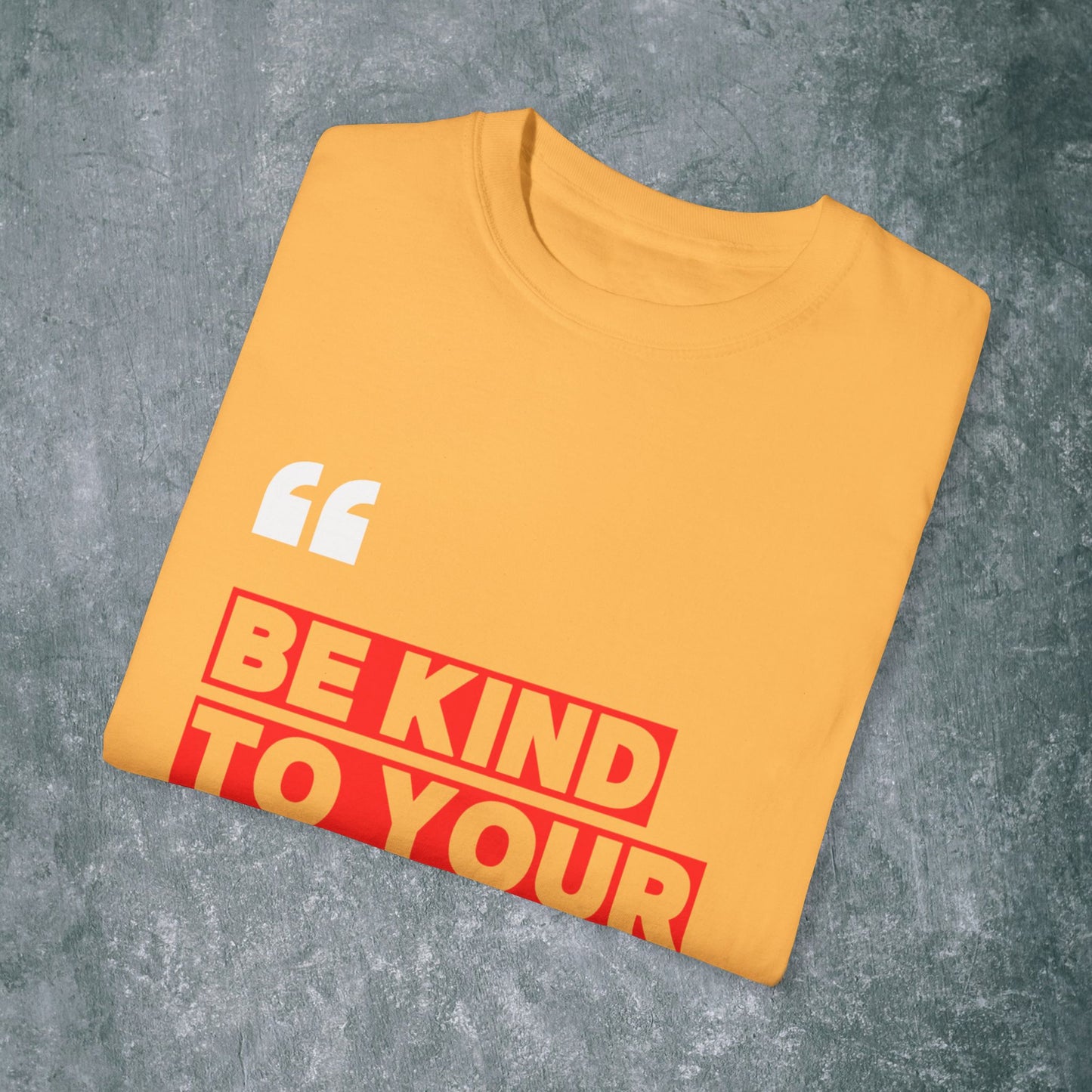 Be Kind to Your Mind Unisex T-Shirt - Motivational Apparel