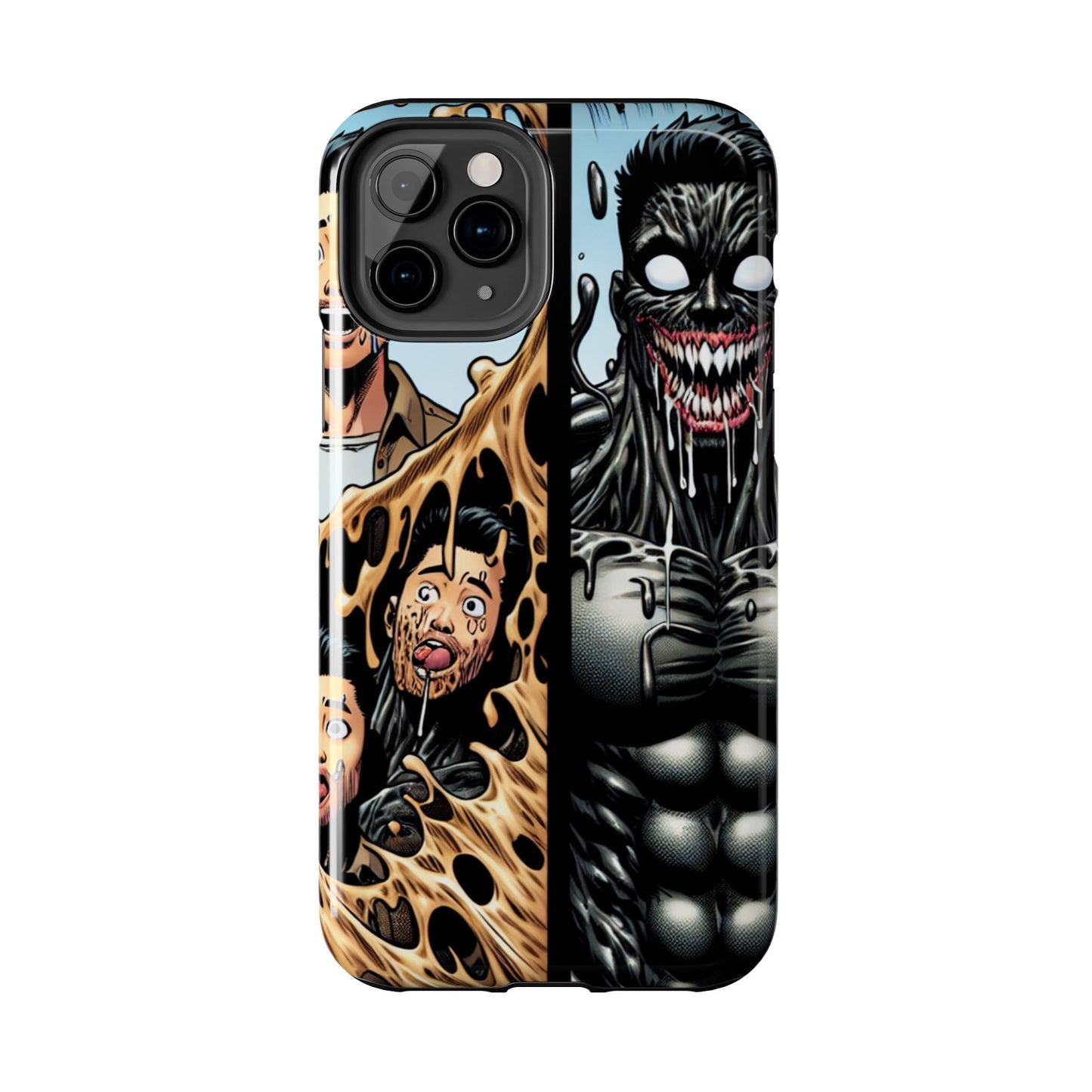 Comic Tough Phone Case