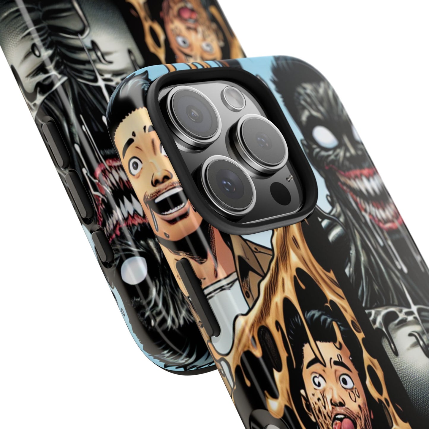 Comic Tough Phone Case