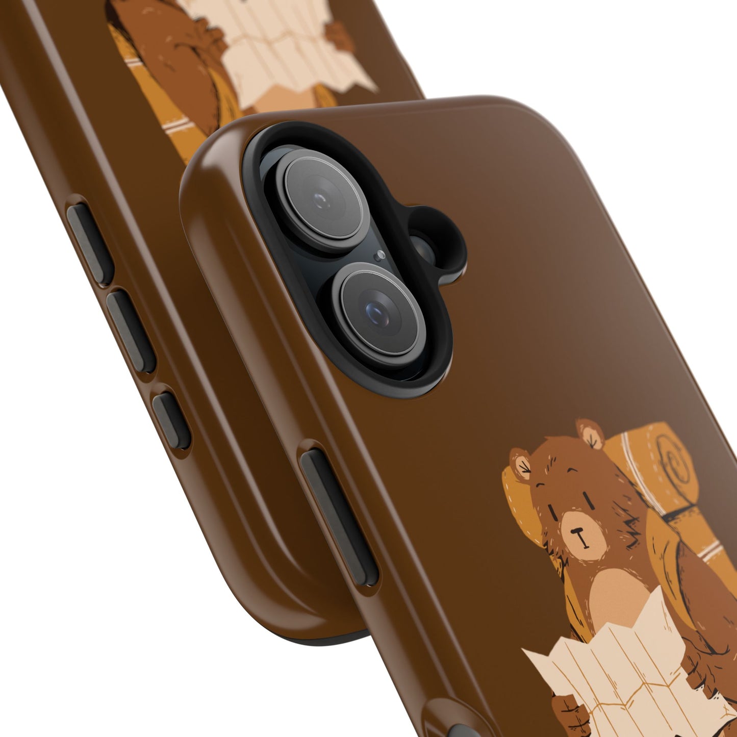 Bear Tough Phone Case | Outdoor Adventure Design