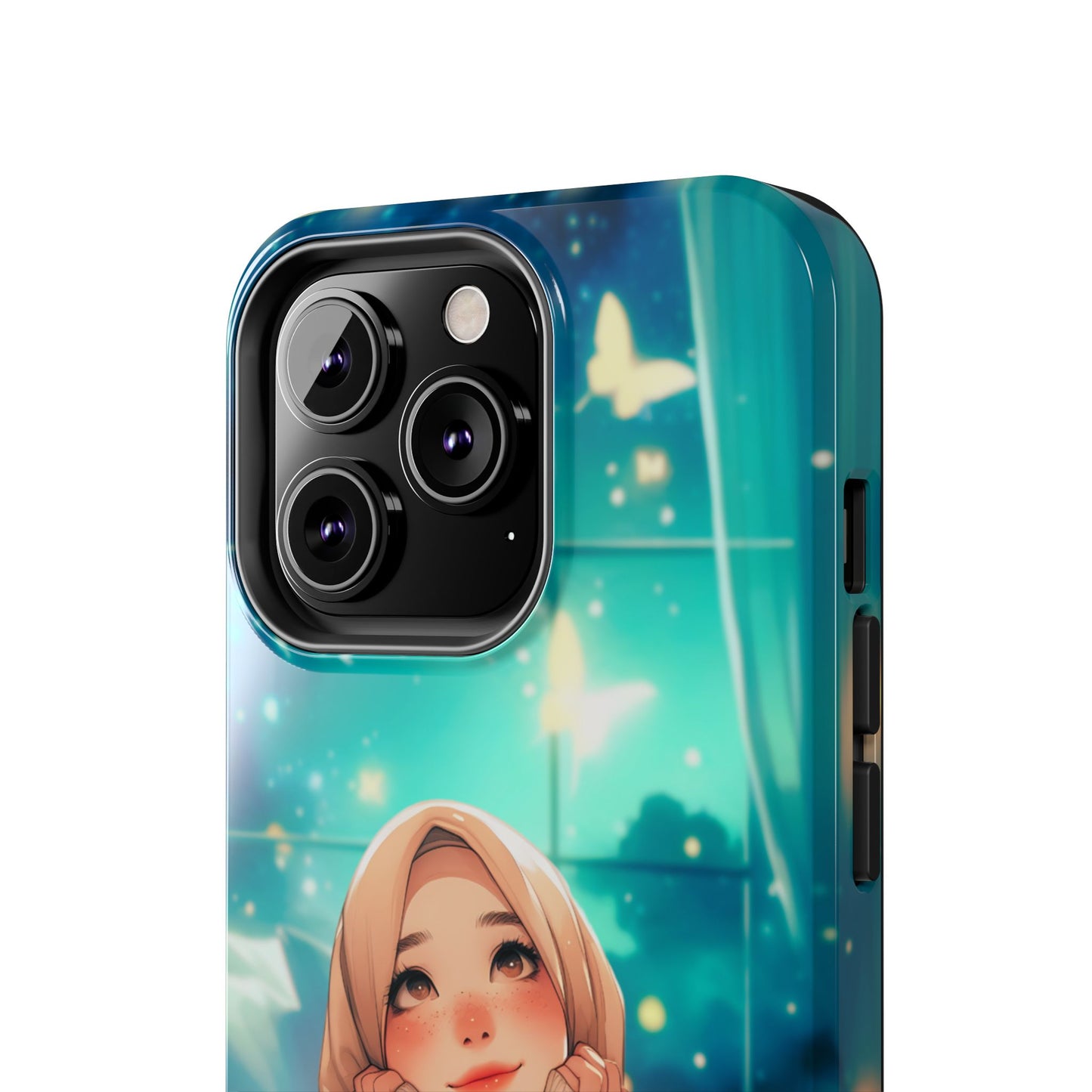 Butterfly Phone Case - Cozy Aesthetic Design