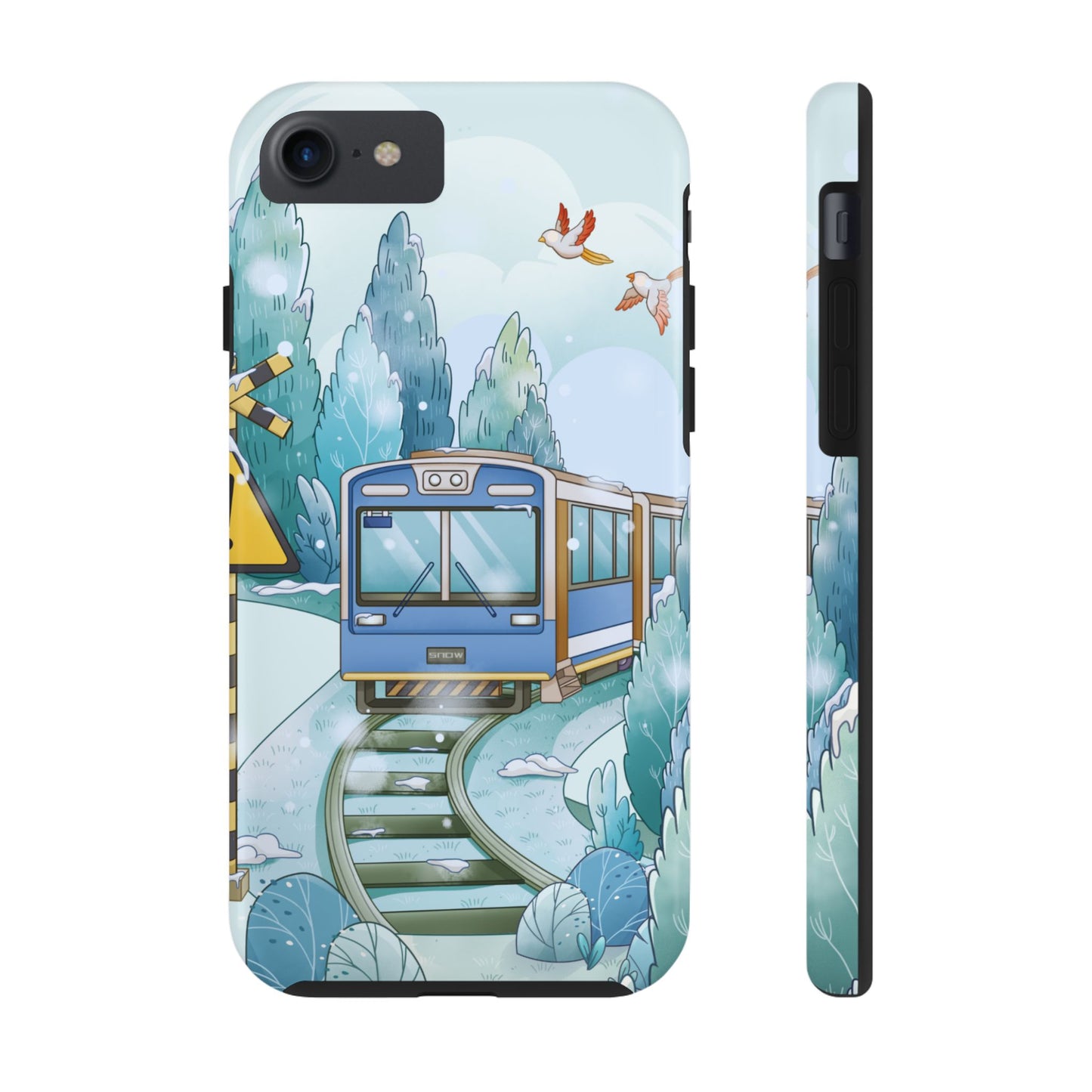 Scenic Train Phone Case