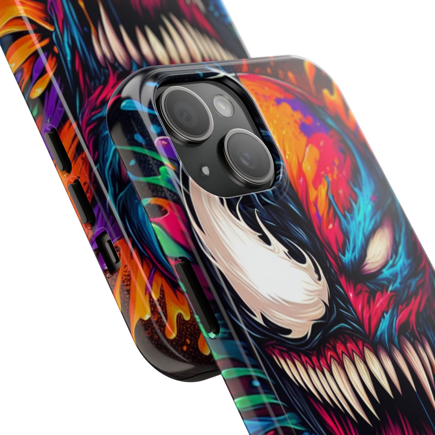 Vibrant Venom Phone Case