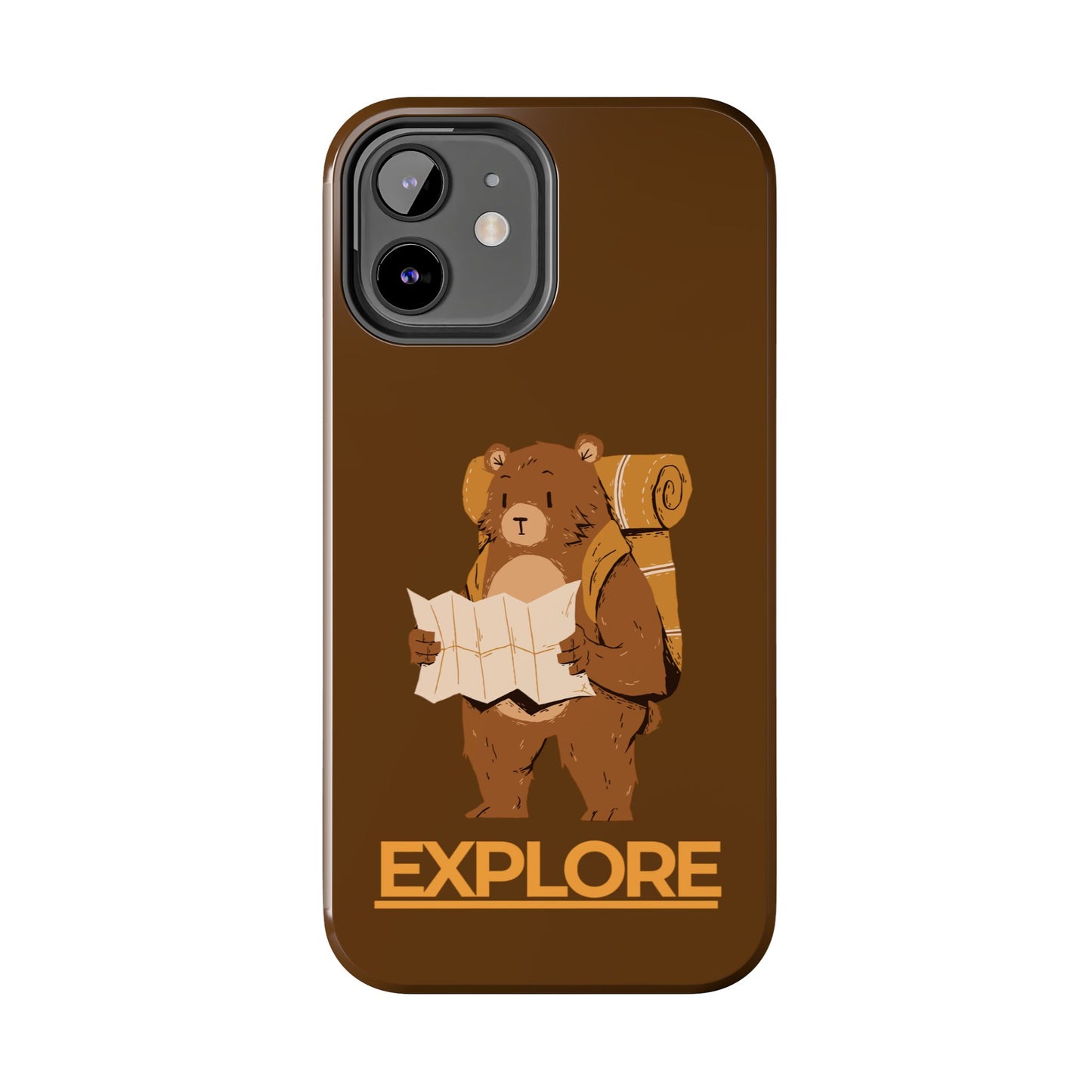 Bear Tough Phone Case | Outdoor Adventure Design