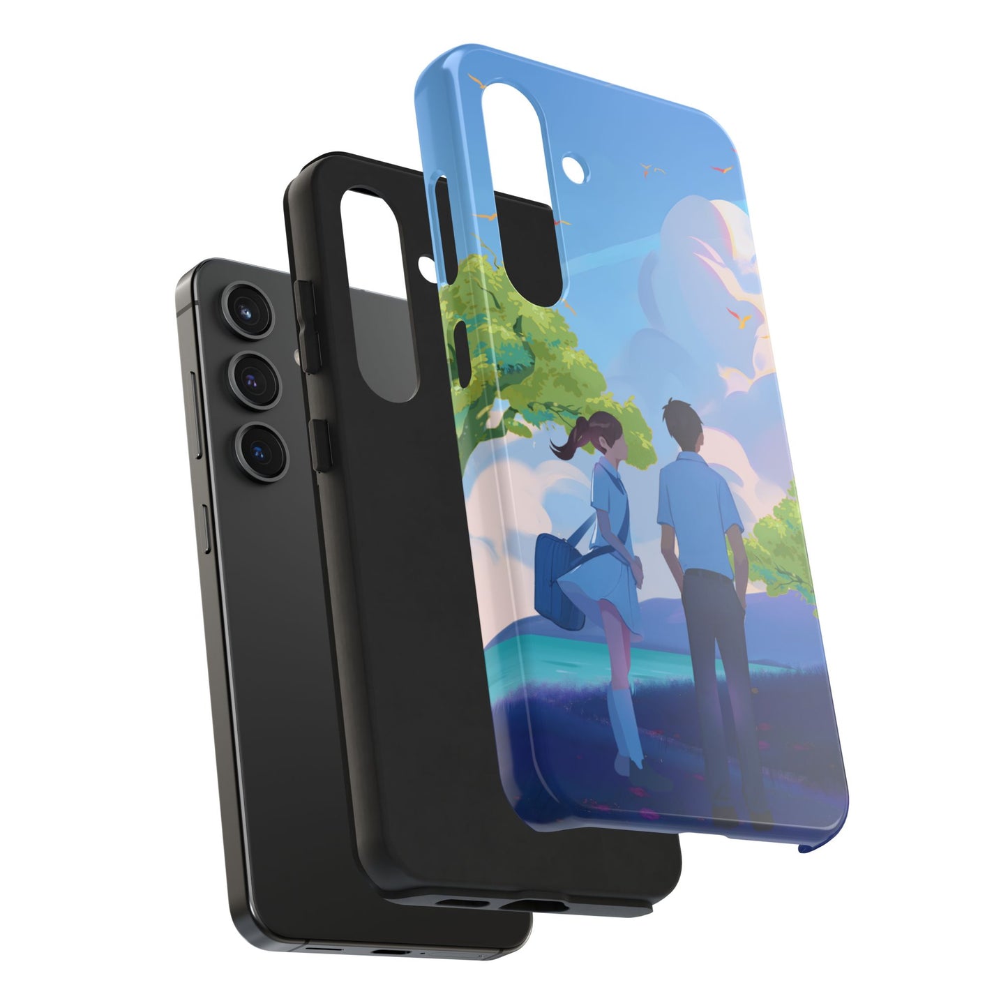 Landscape Phone Case - Perfect for Nature Lovers