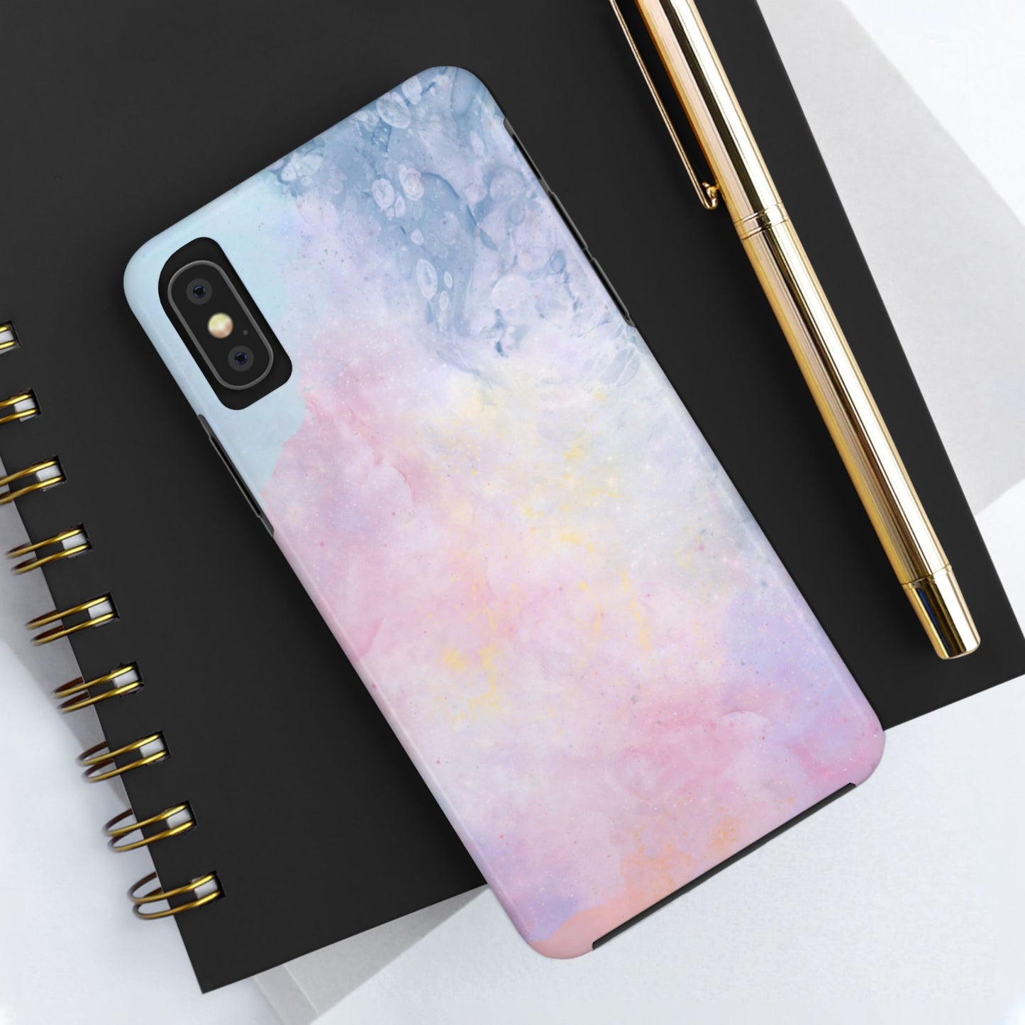 Pastel Galaxy Phone Cases | Durable, Stylish, Protection