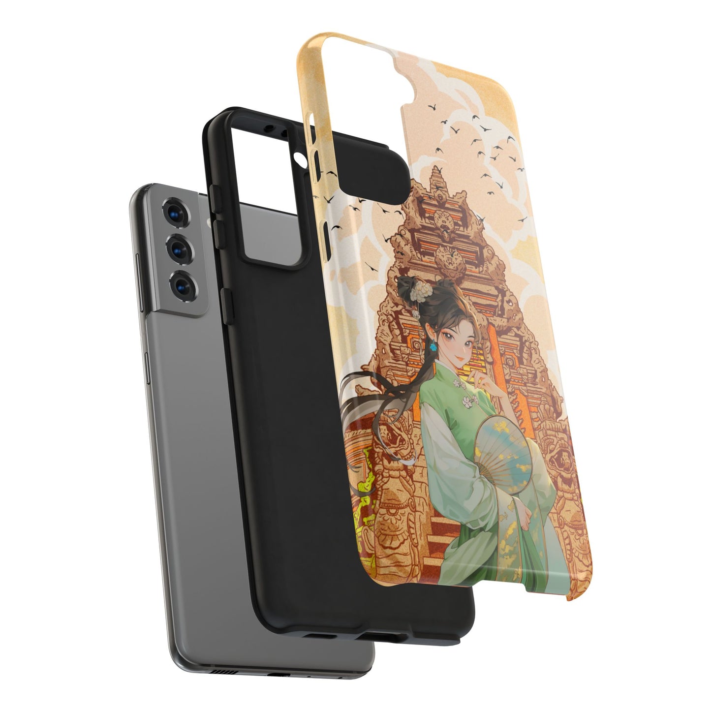 Asian Art Phone Case