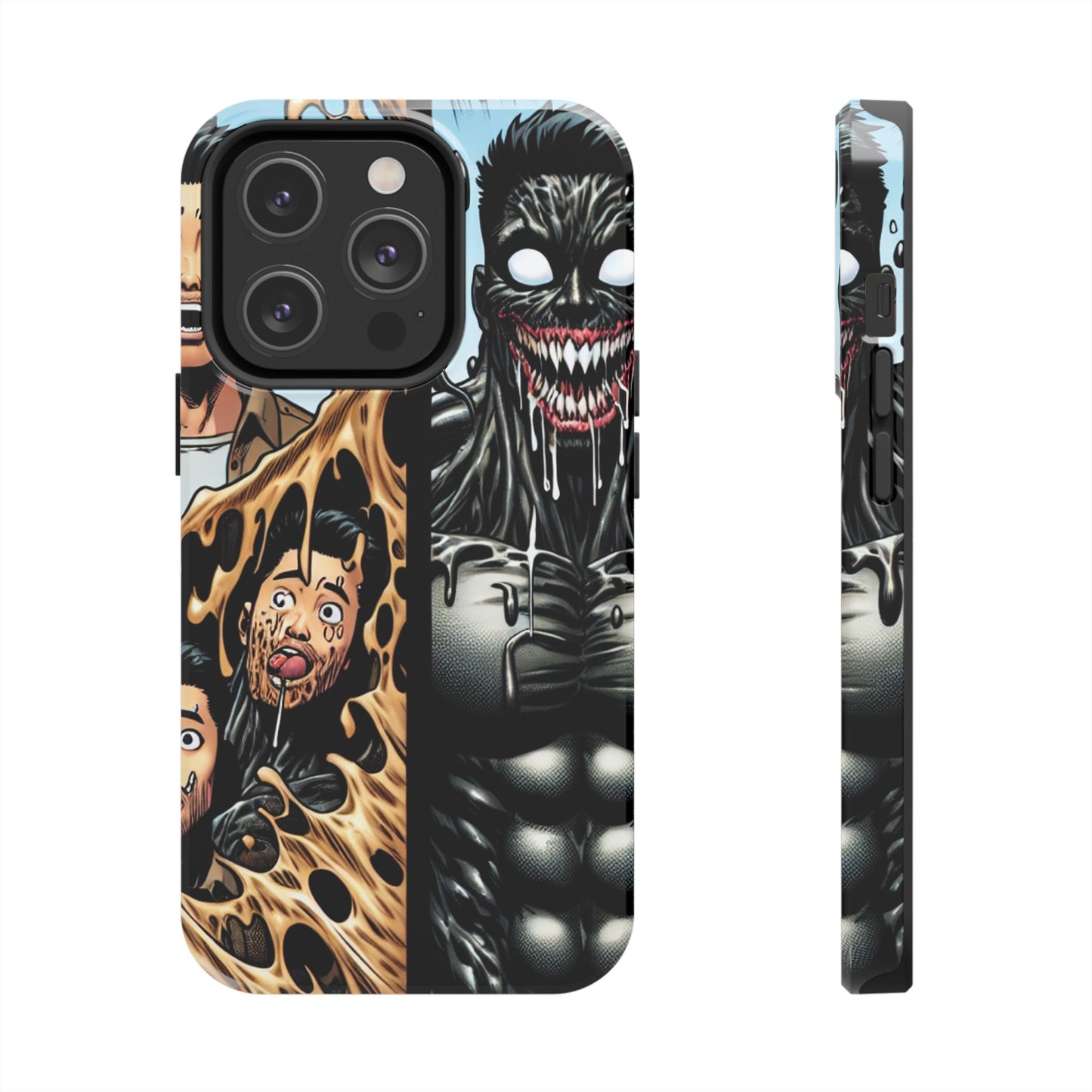 Comic Tough Phone Case