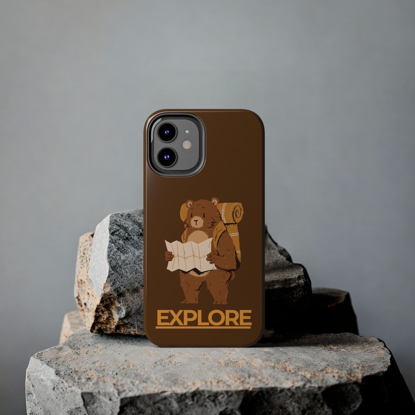Bear Tough Phone Case | Outdoor Adventure Design