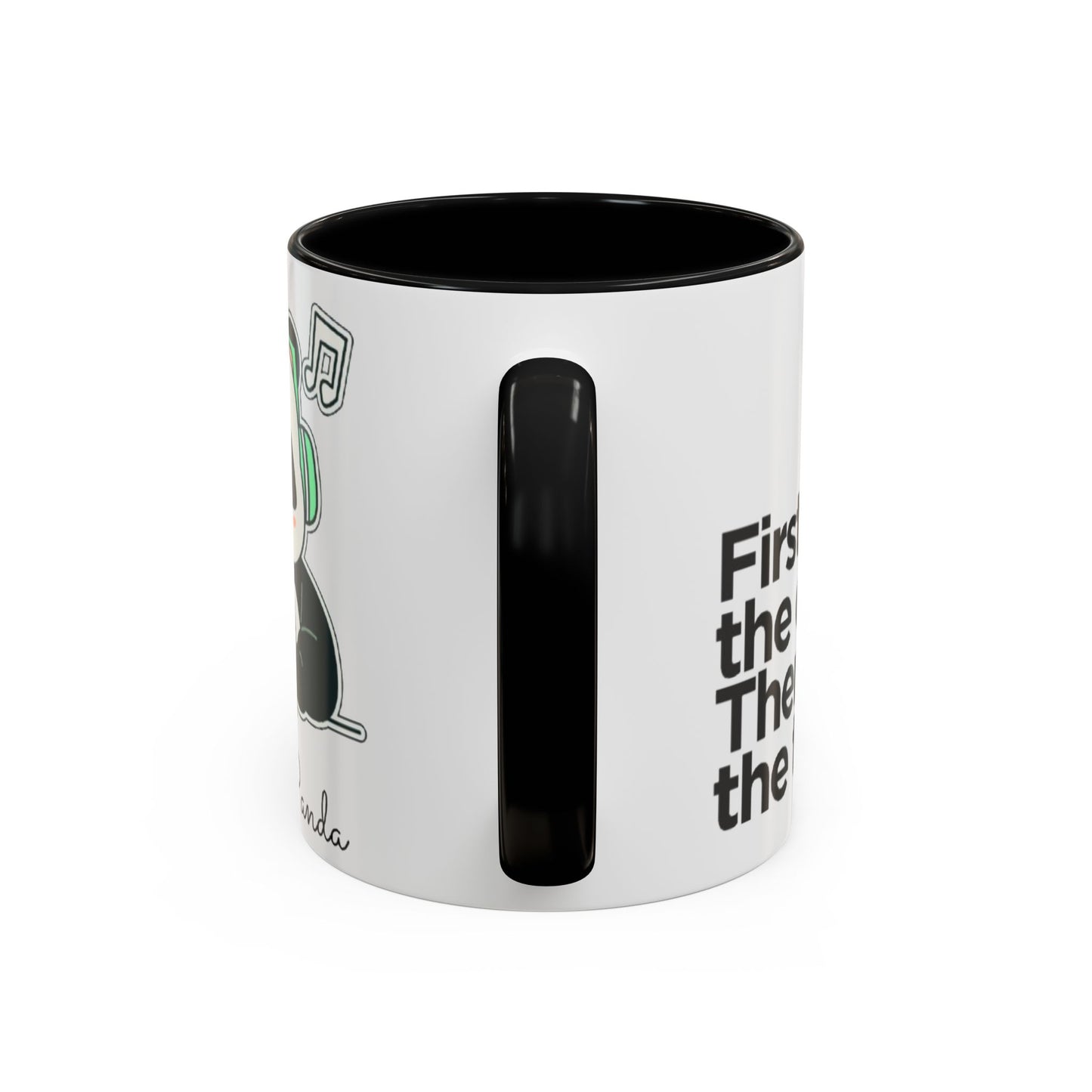 Cute Panda Coffee Mug