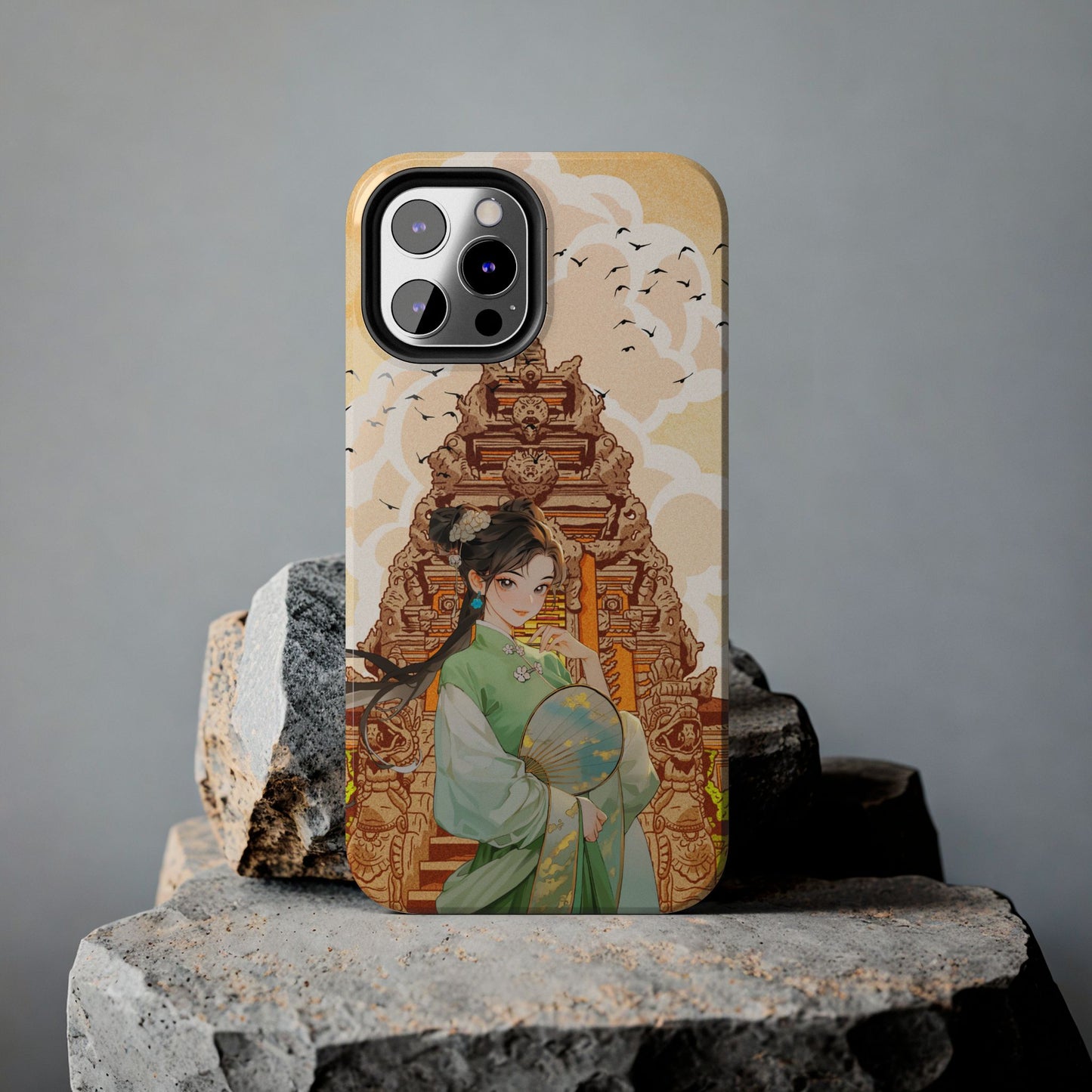 Asian Art Phone Case
