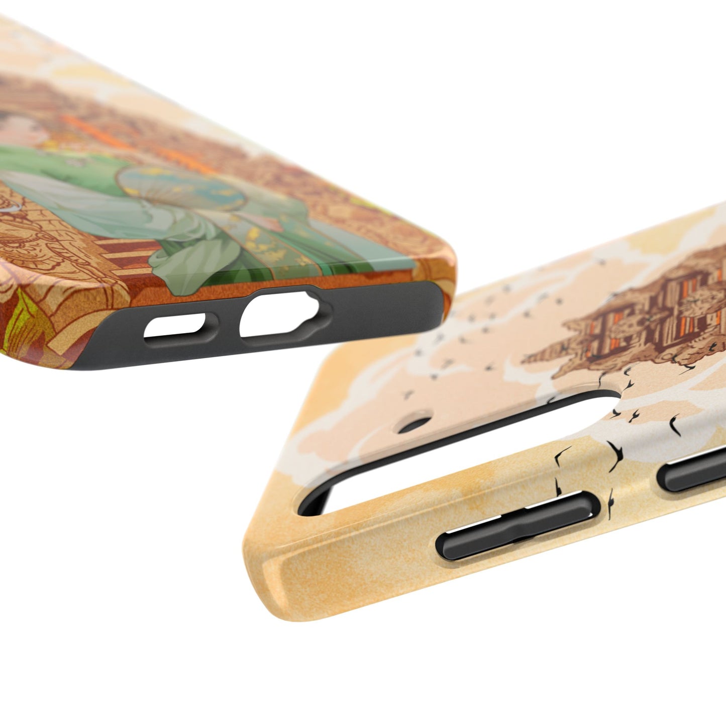 Asian Art Phone Case