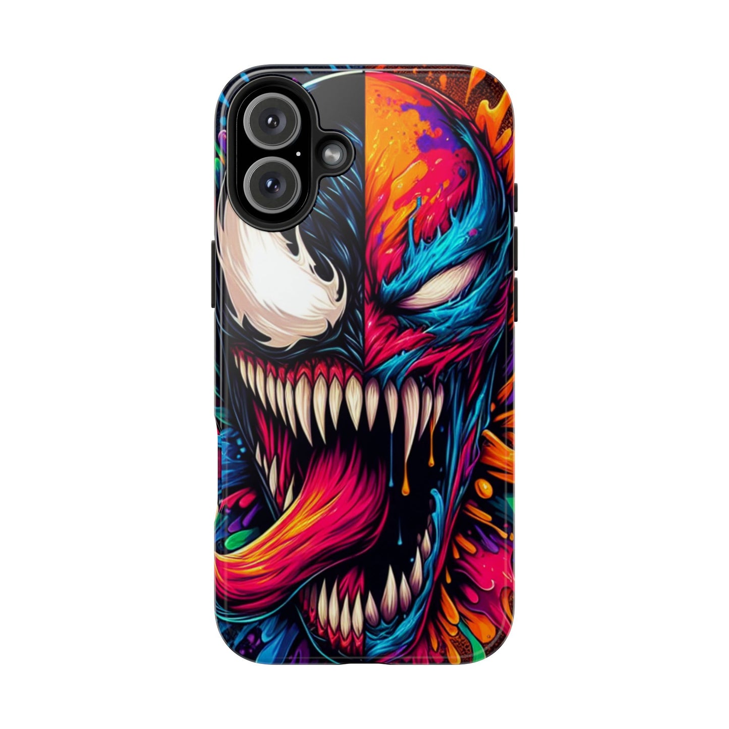 Vibrant Venom Phone Case